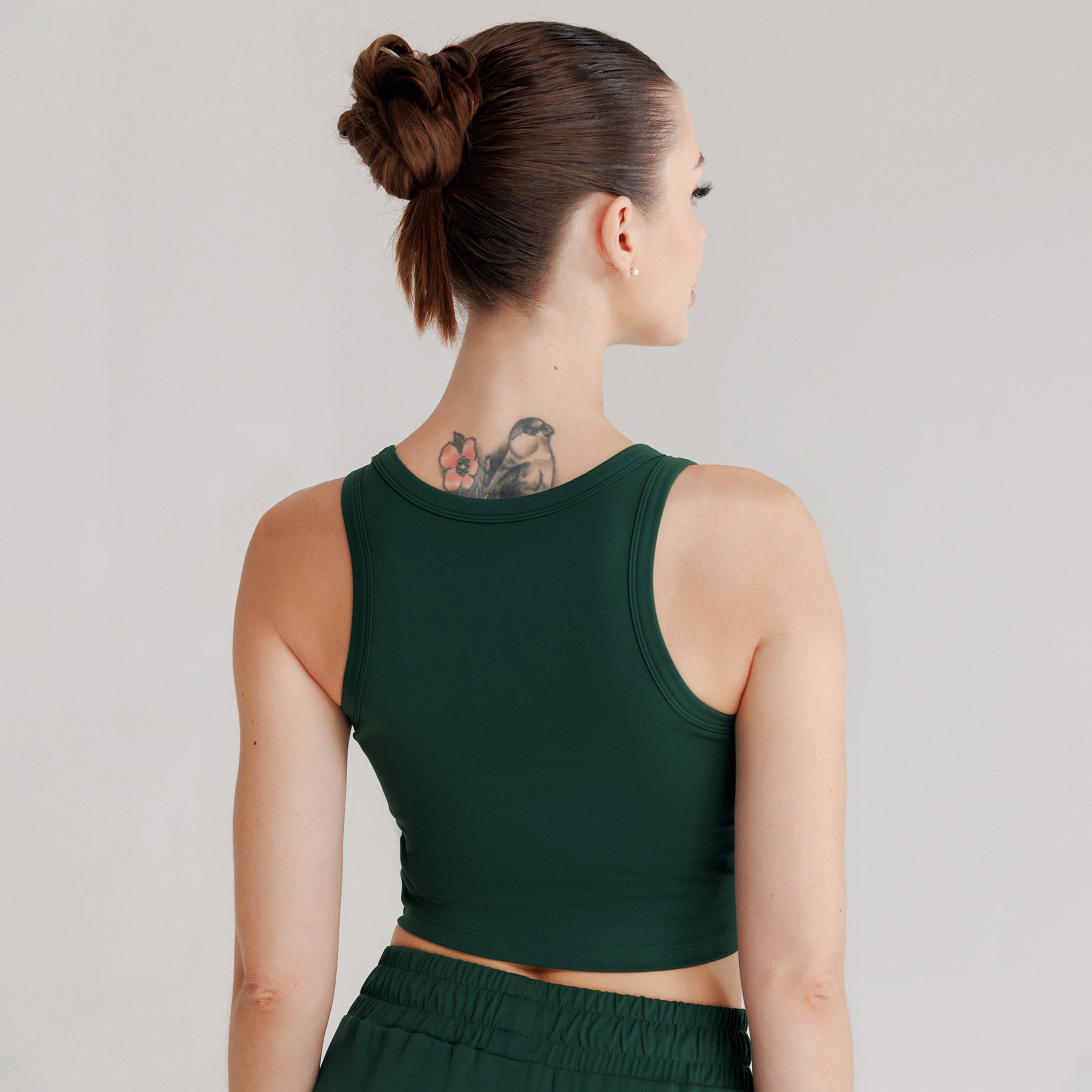 Flex Aura Vest (Swamp Green)