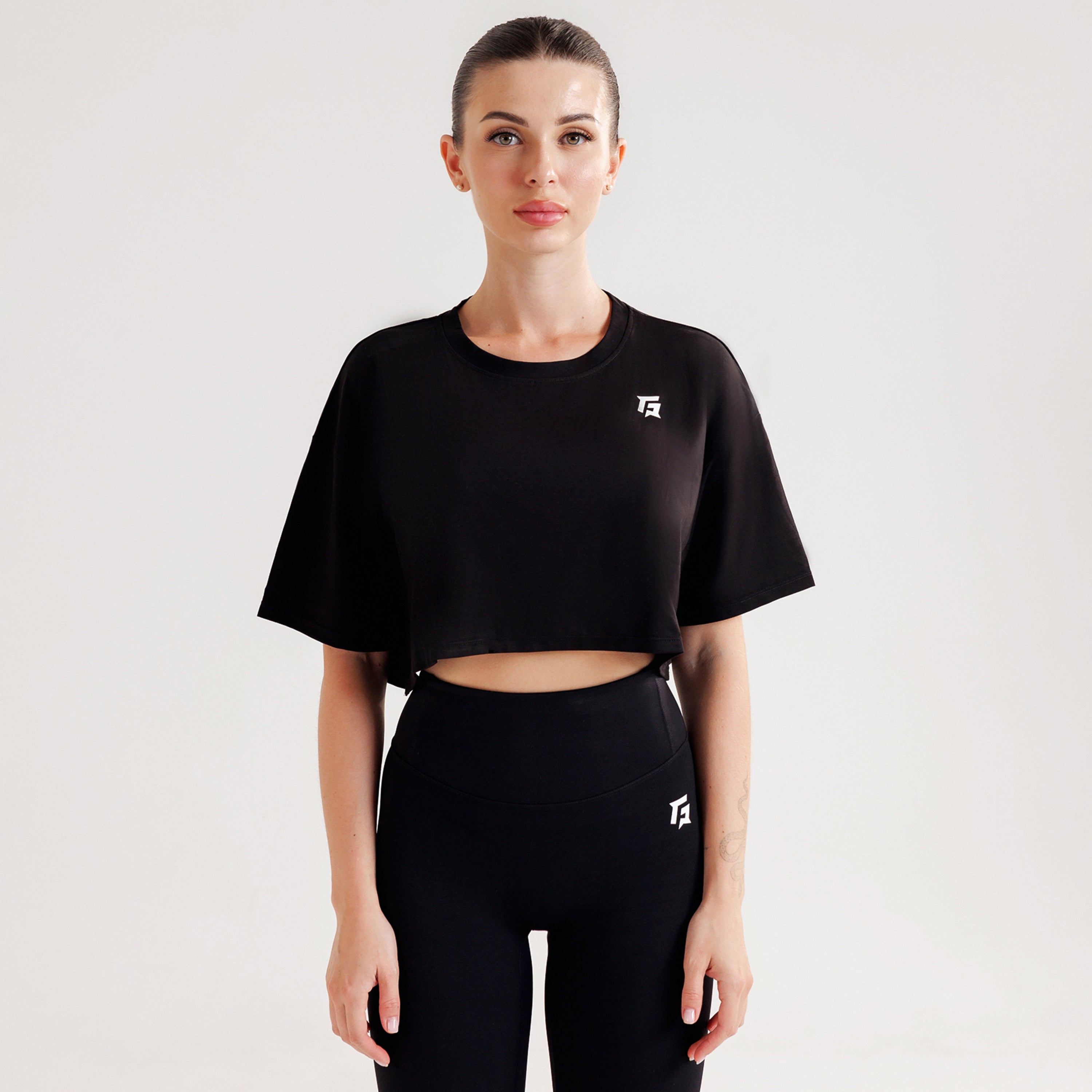 Endura Motion Gym Tee (Black)