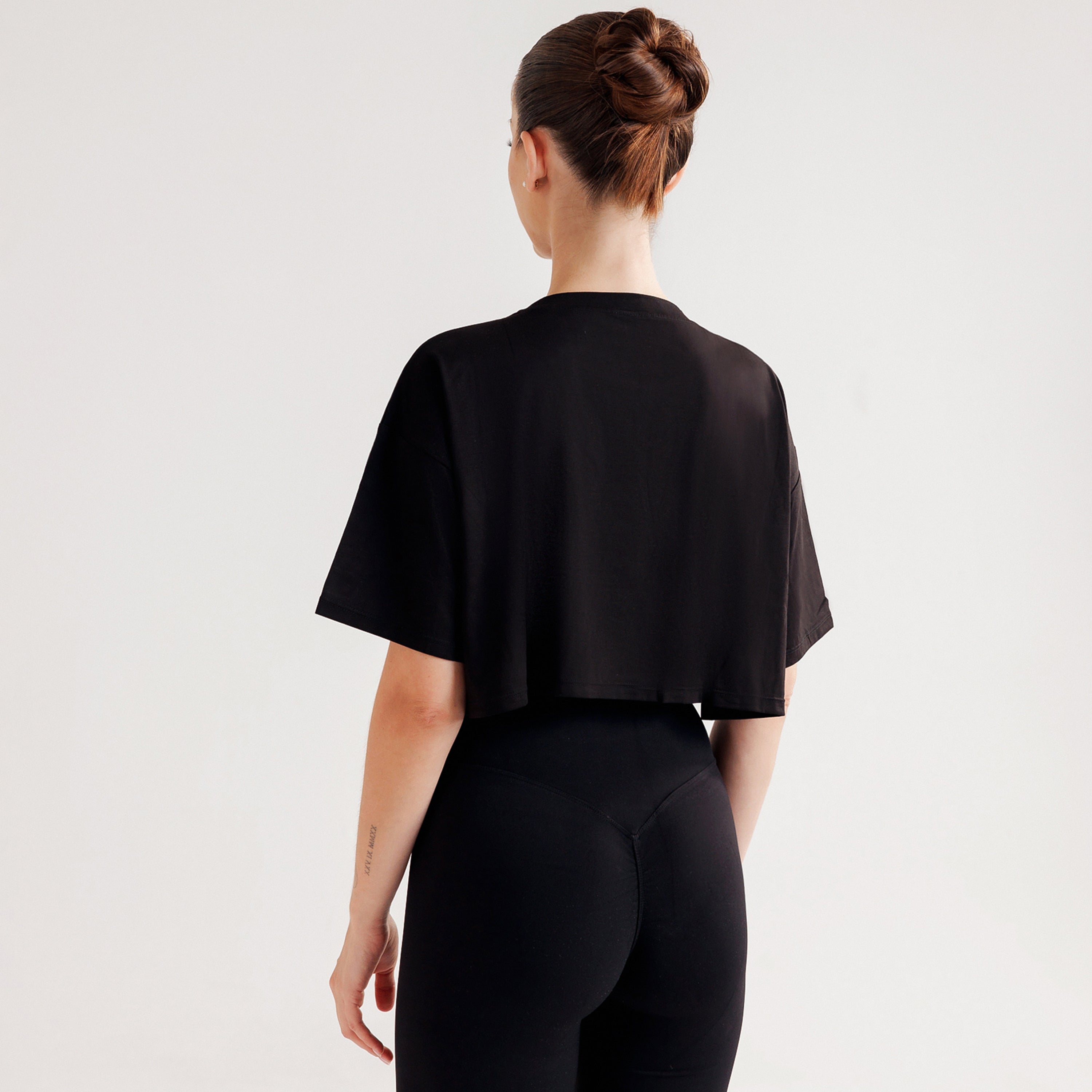 Endura Motion Gym Tee (Black)