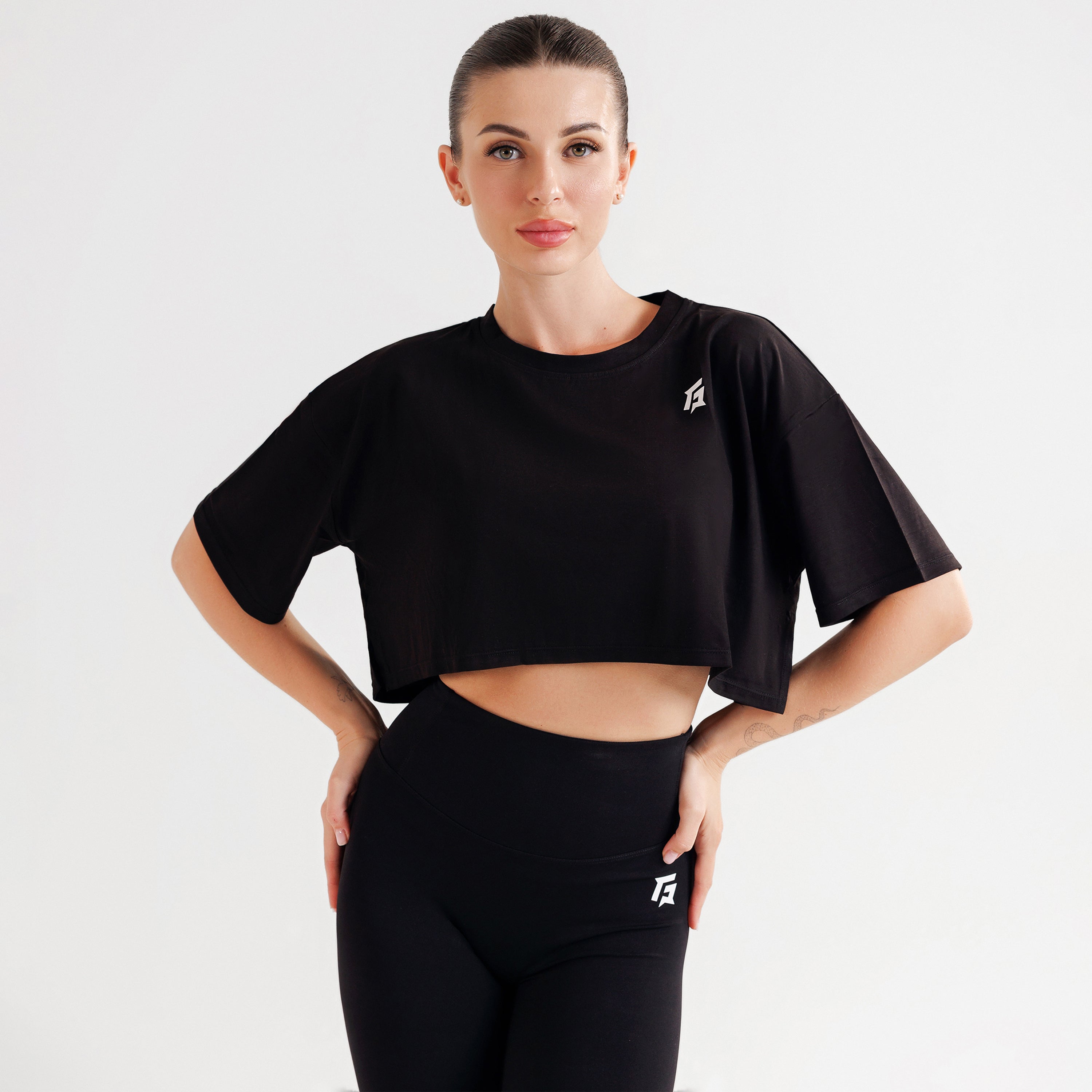 Endura Motion Gym Tee (Black)