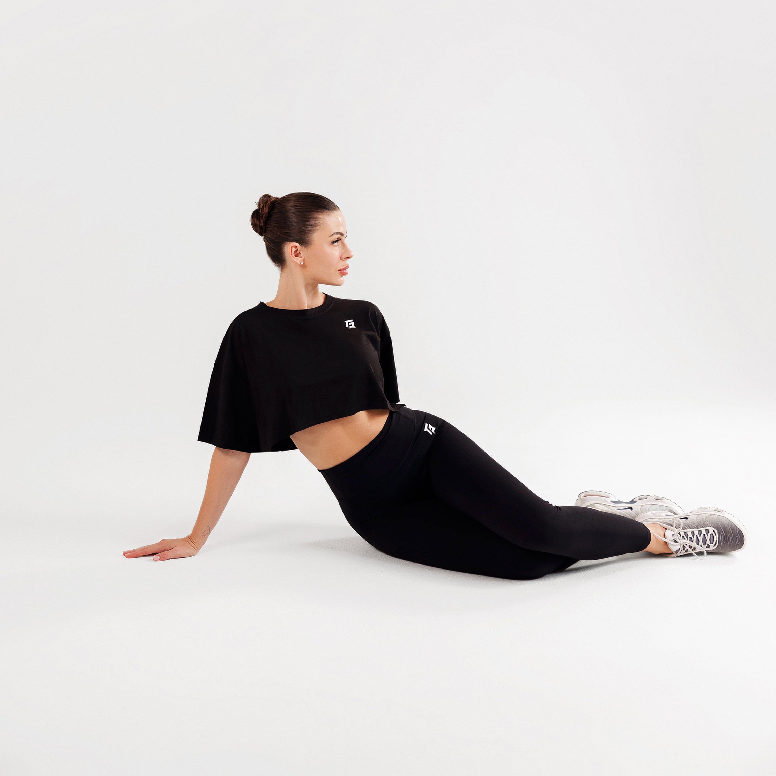Endura Motion Gym Tee (Black)