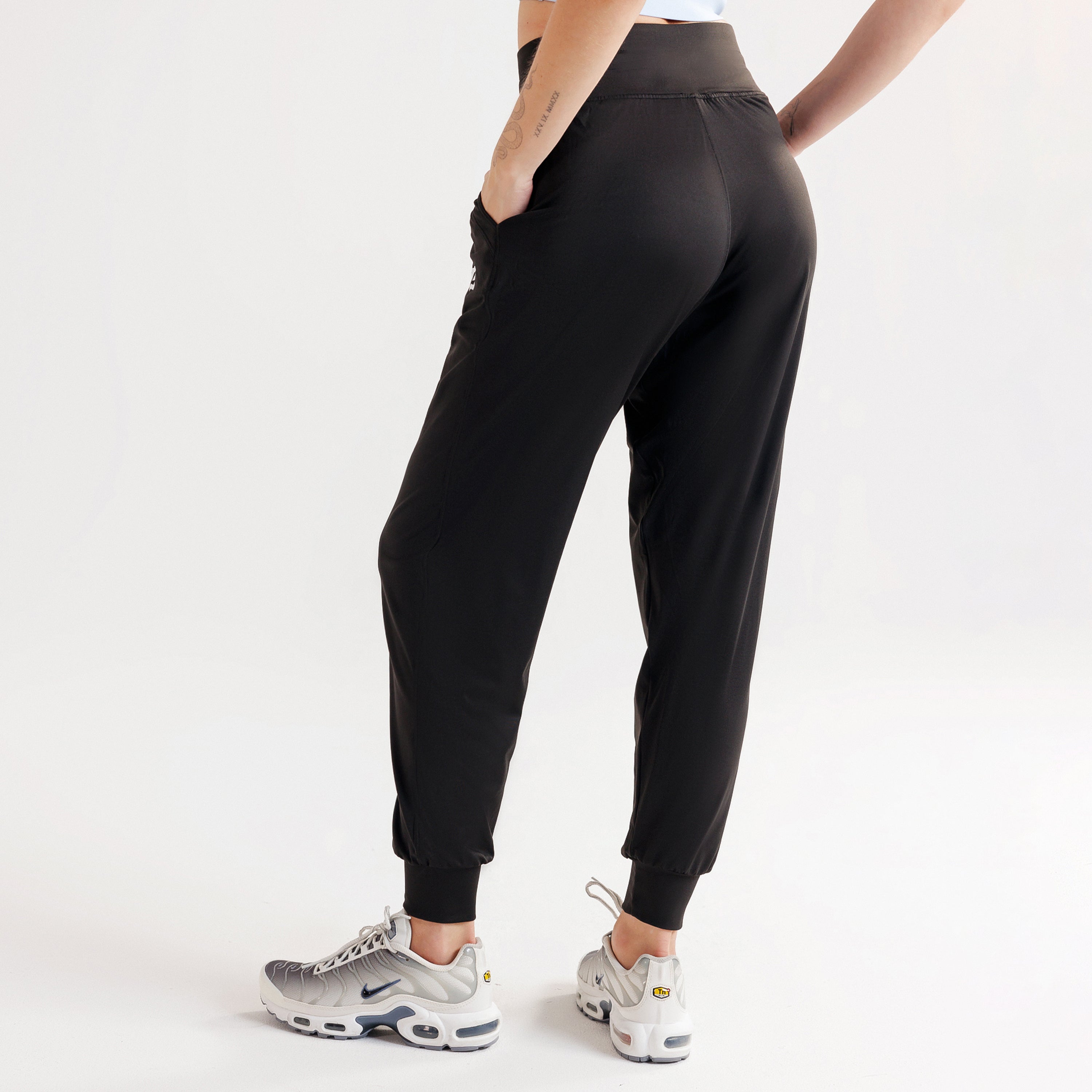 Power Pulse Bottoms (Black)