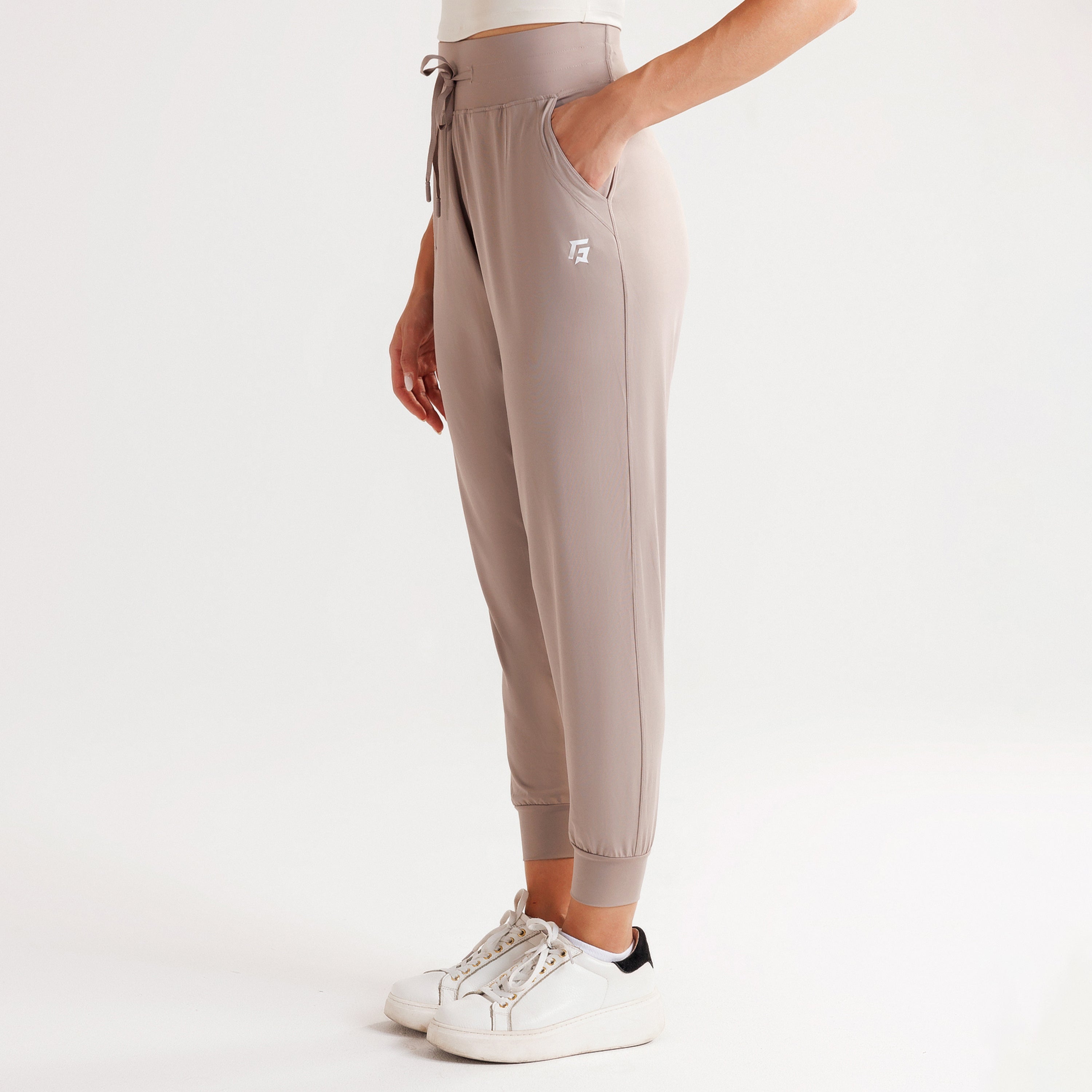 Power Pulse Bottoms (Beige)