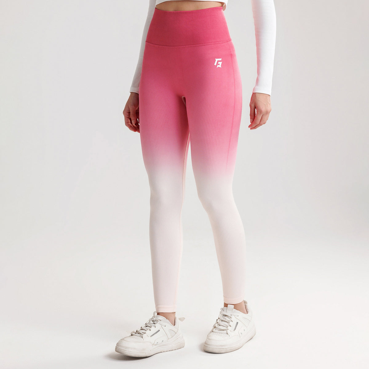 women gym wear sportswear fitness training outfit back view Women Gym Wear GymArmour Pakistan