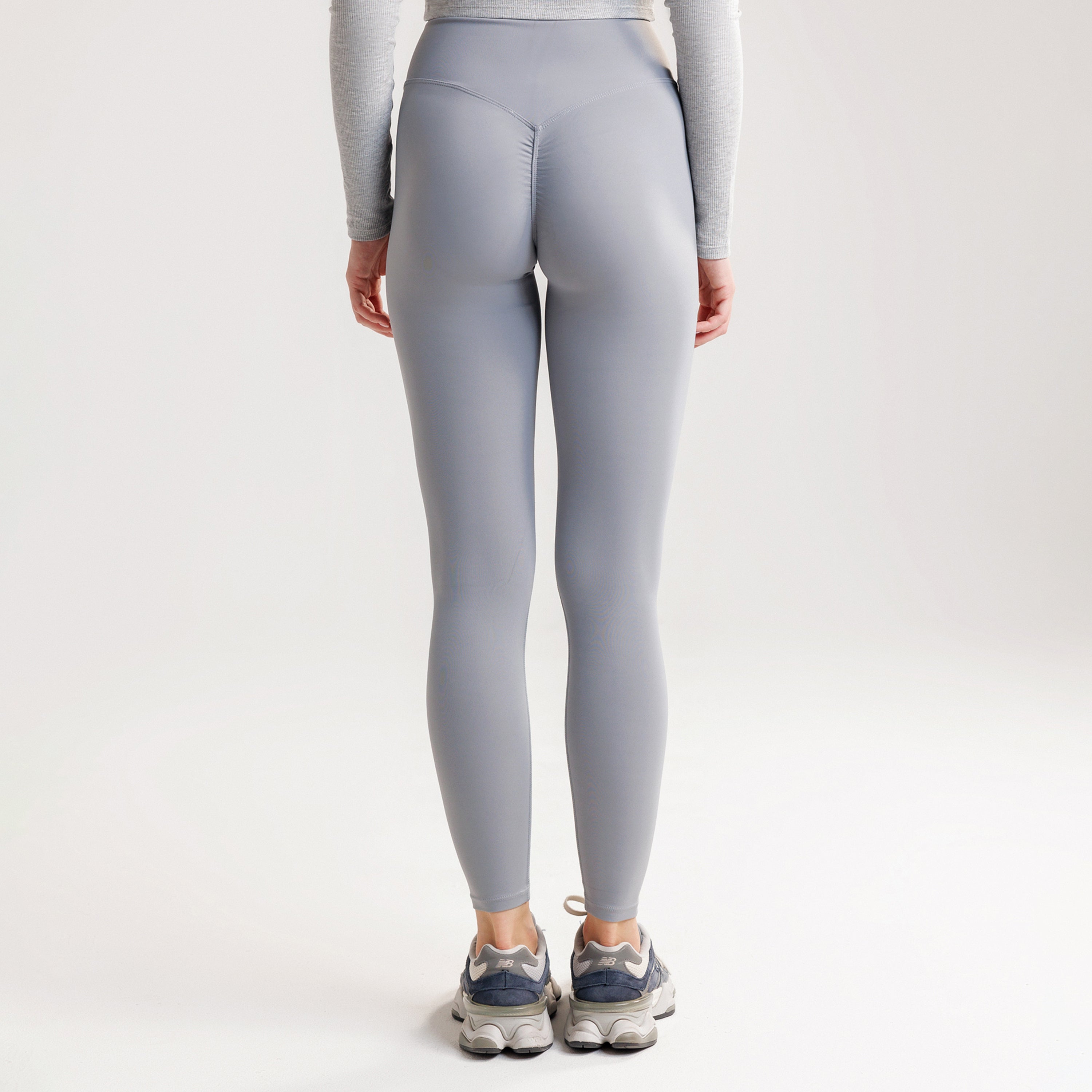 Swift Pulse Leggings (Grey)