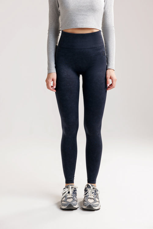 HyperGlam Seamless Leggings (Grey)