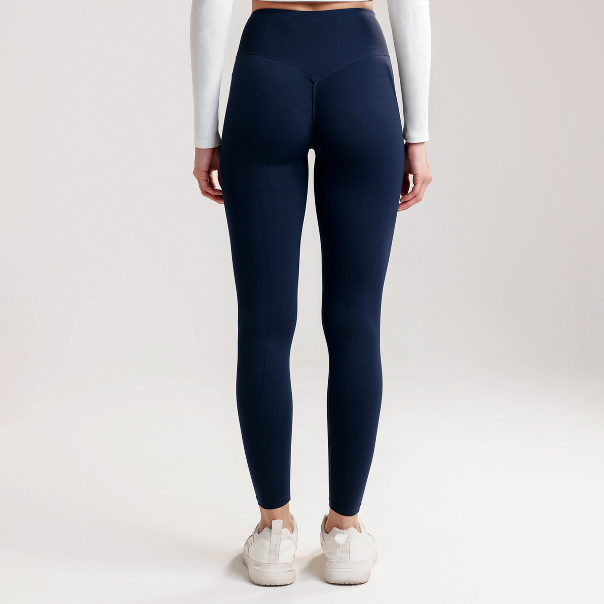 women gym wear sportswear fitness training outfit back view Women Gym Wear GymArmour Pakistan