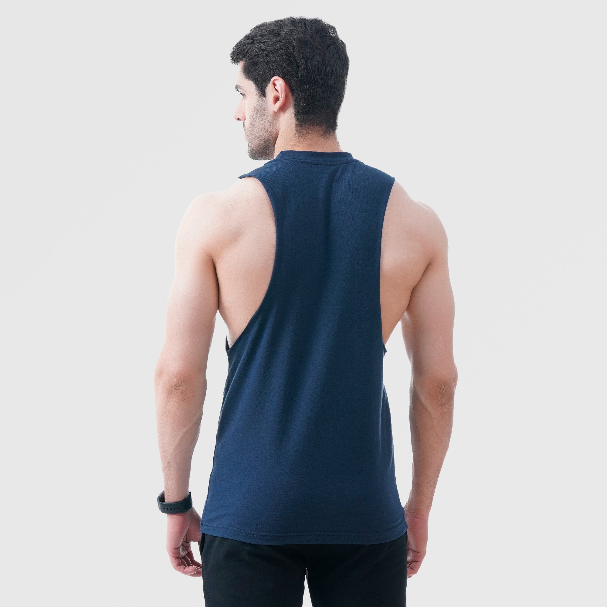 Infinity Motion Tank (Navy)