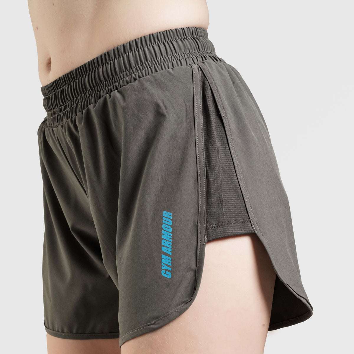 women gym wear sportswear fitness training outfit side view Women Gym Wear Gymarmour Pakistan
