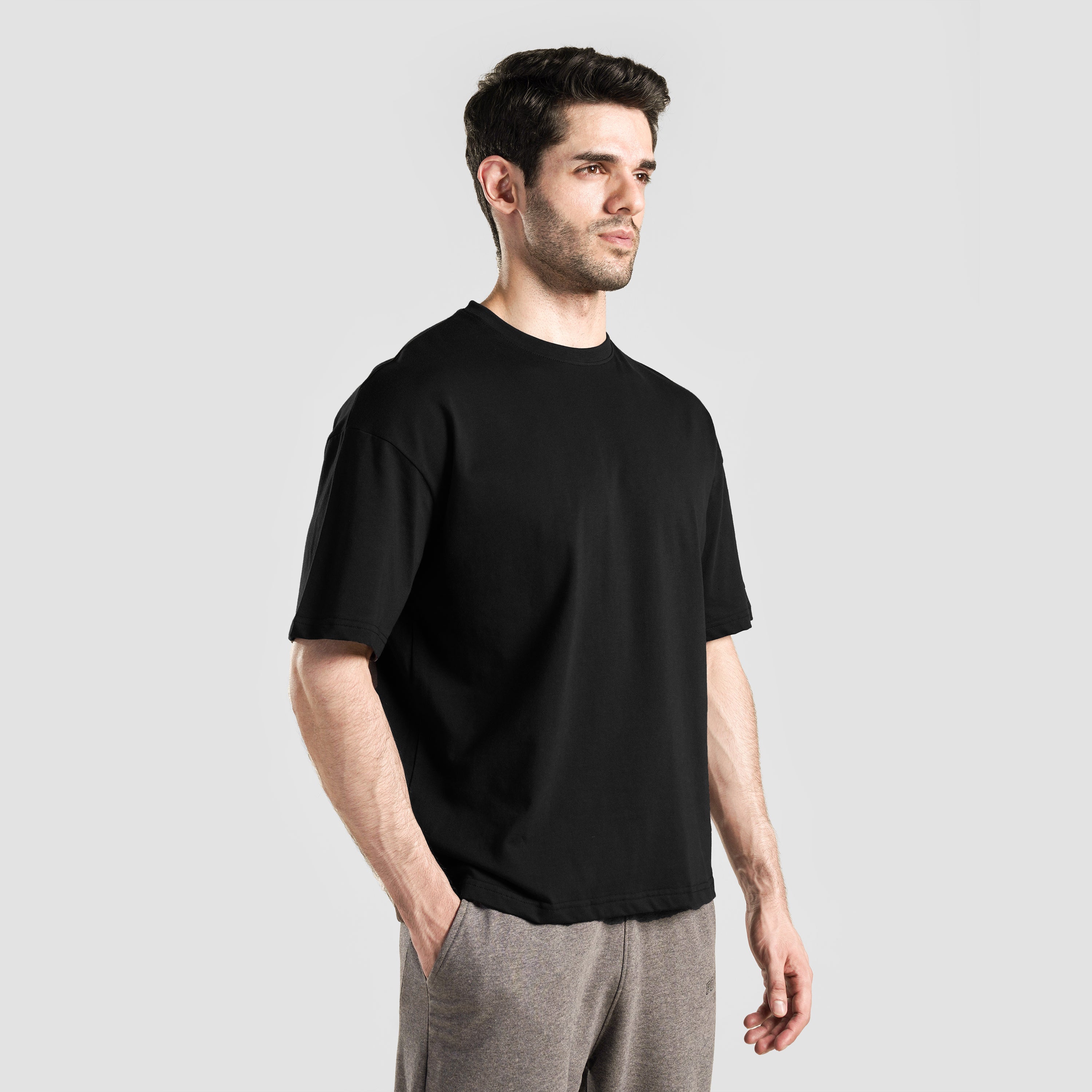 Count Days Tee (Black)