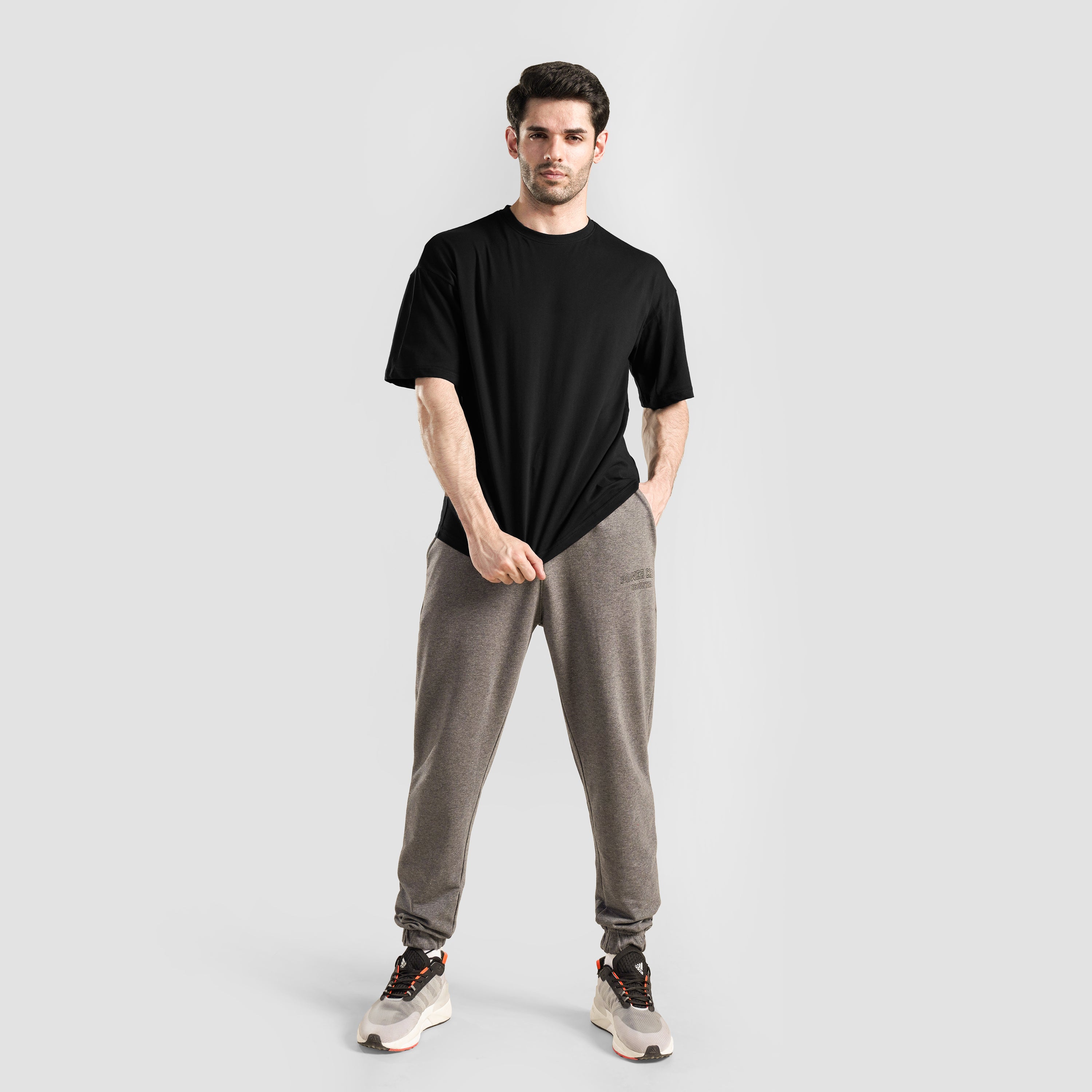 Count Days Tee (Black)