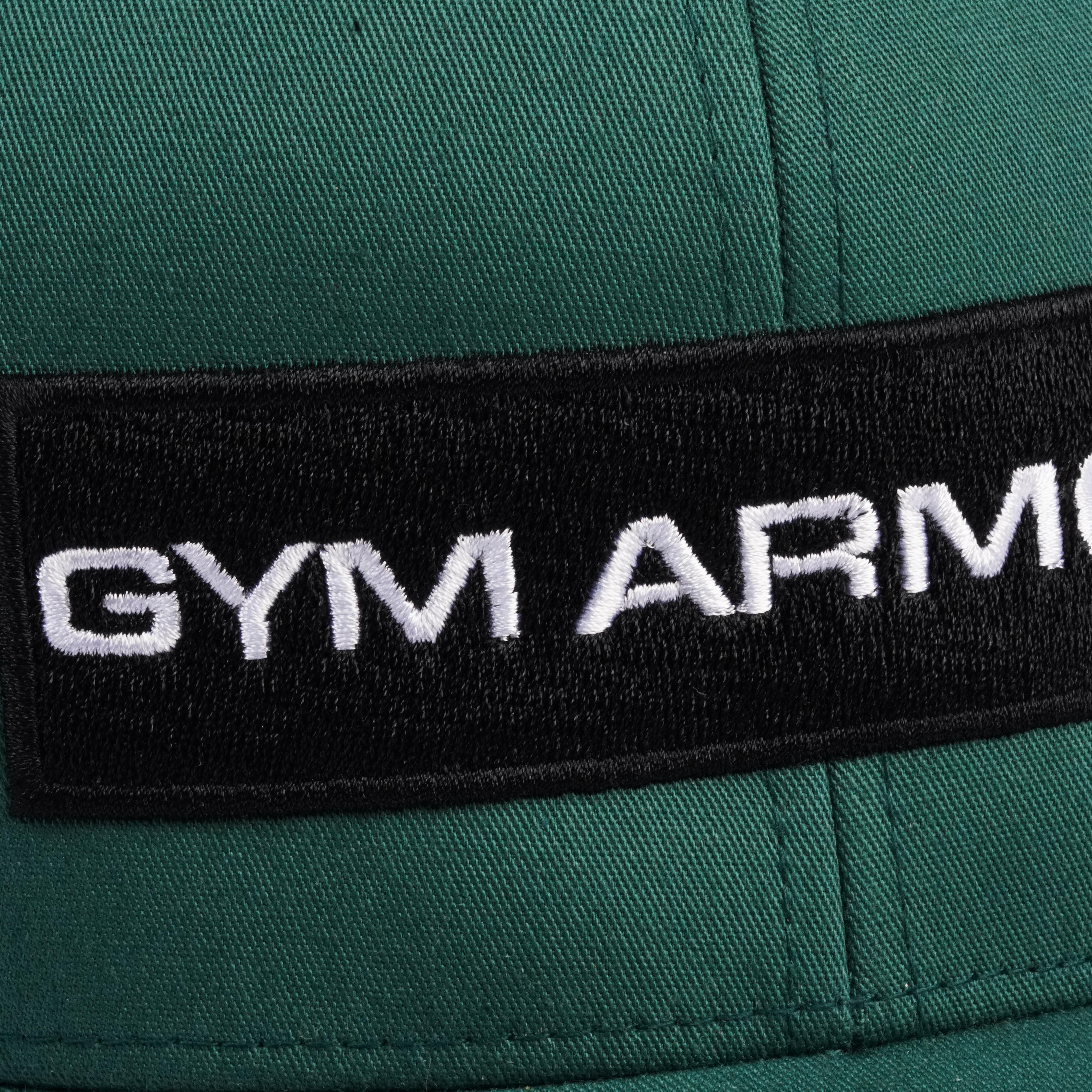 GA Trucker Cap (Teal)