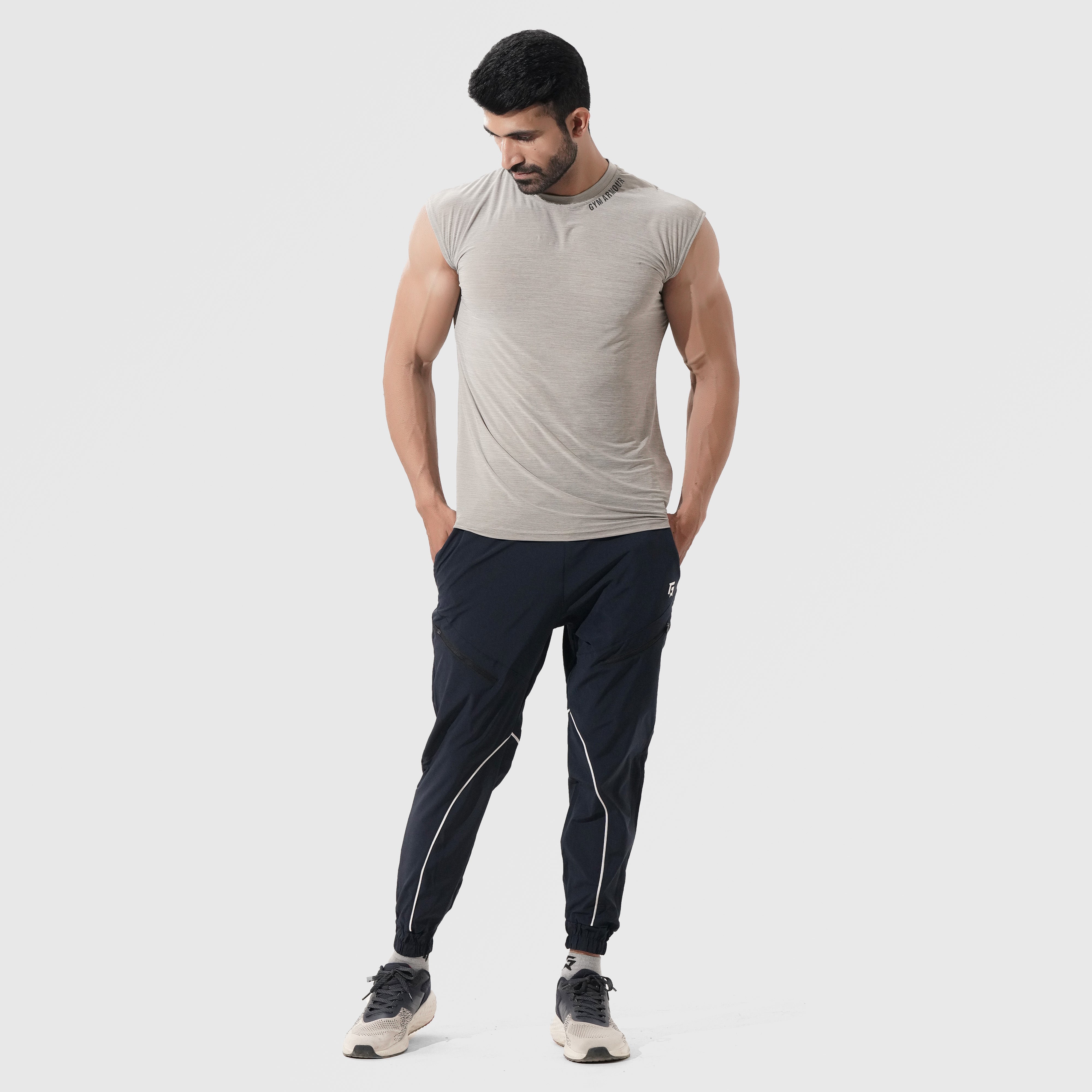 Vault Joggers (Navy)