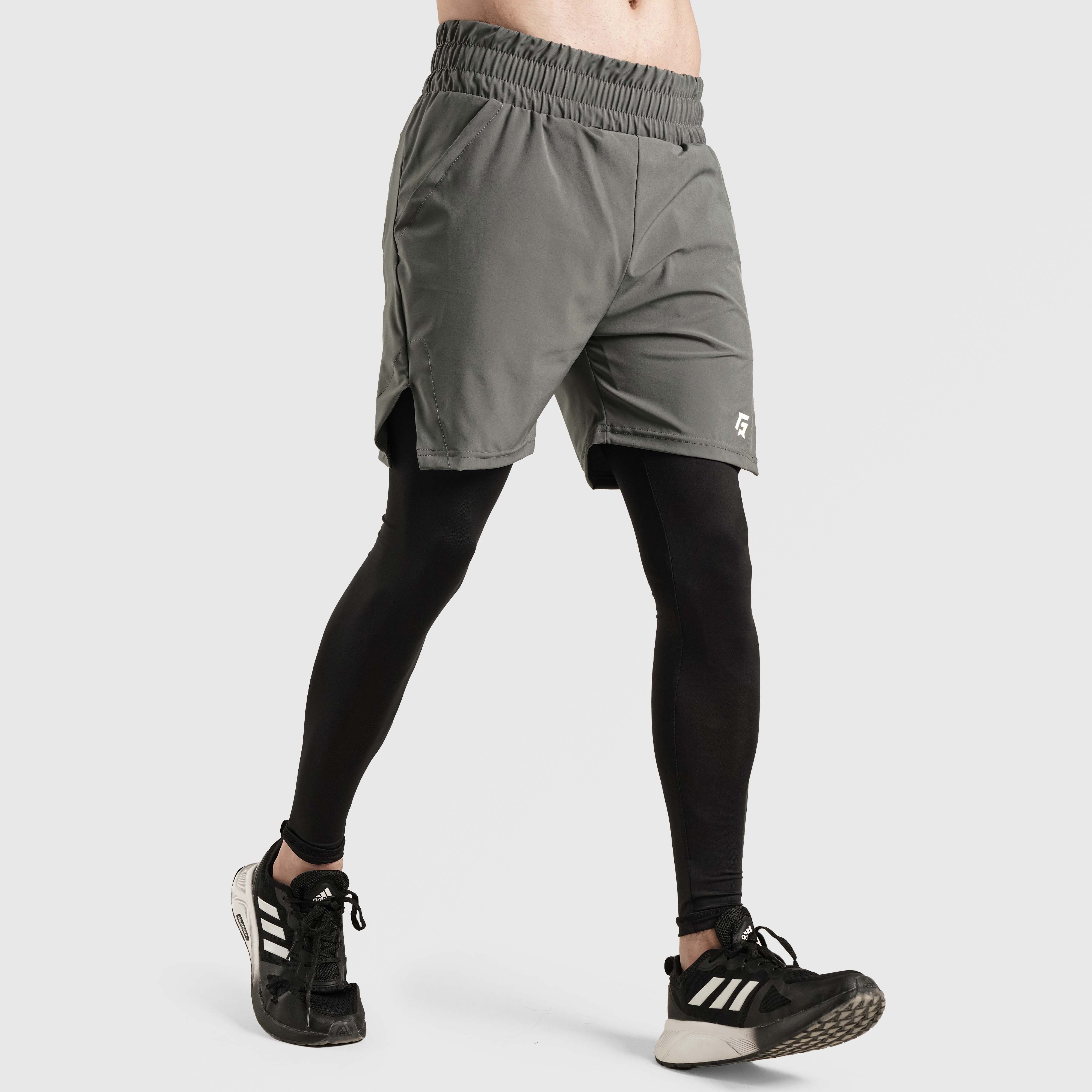 Ray Shorts 2.0 (Grey)