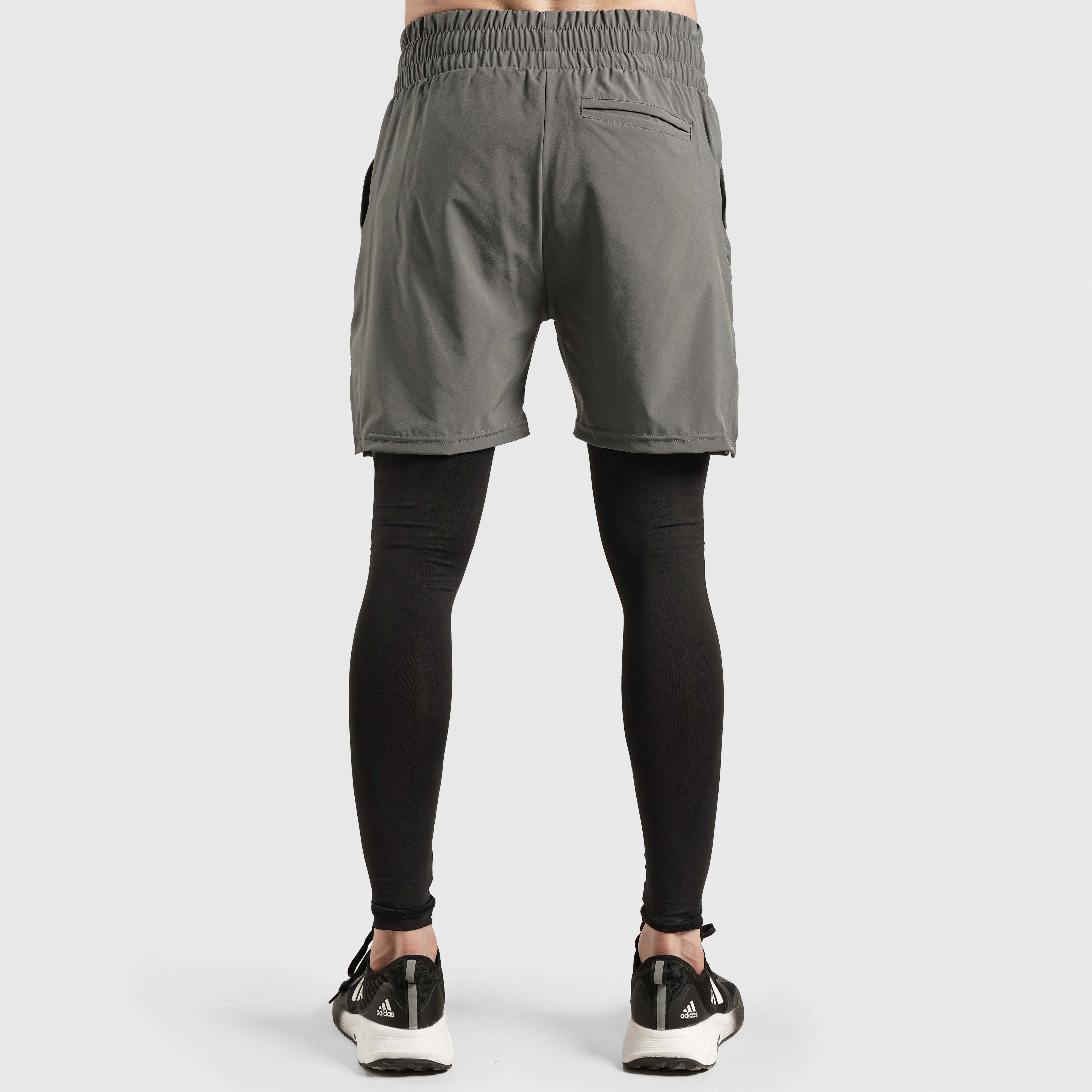 Ray Shorts 2.0 (Grey)