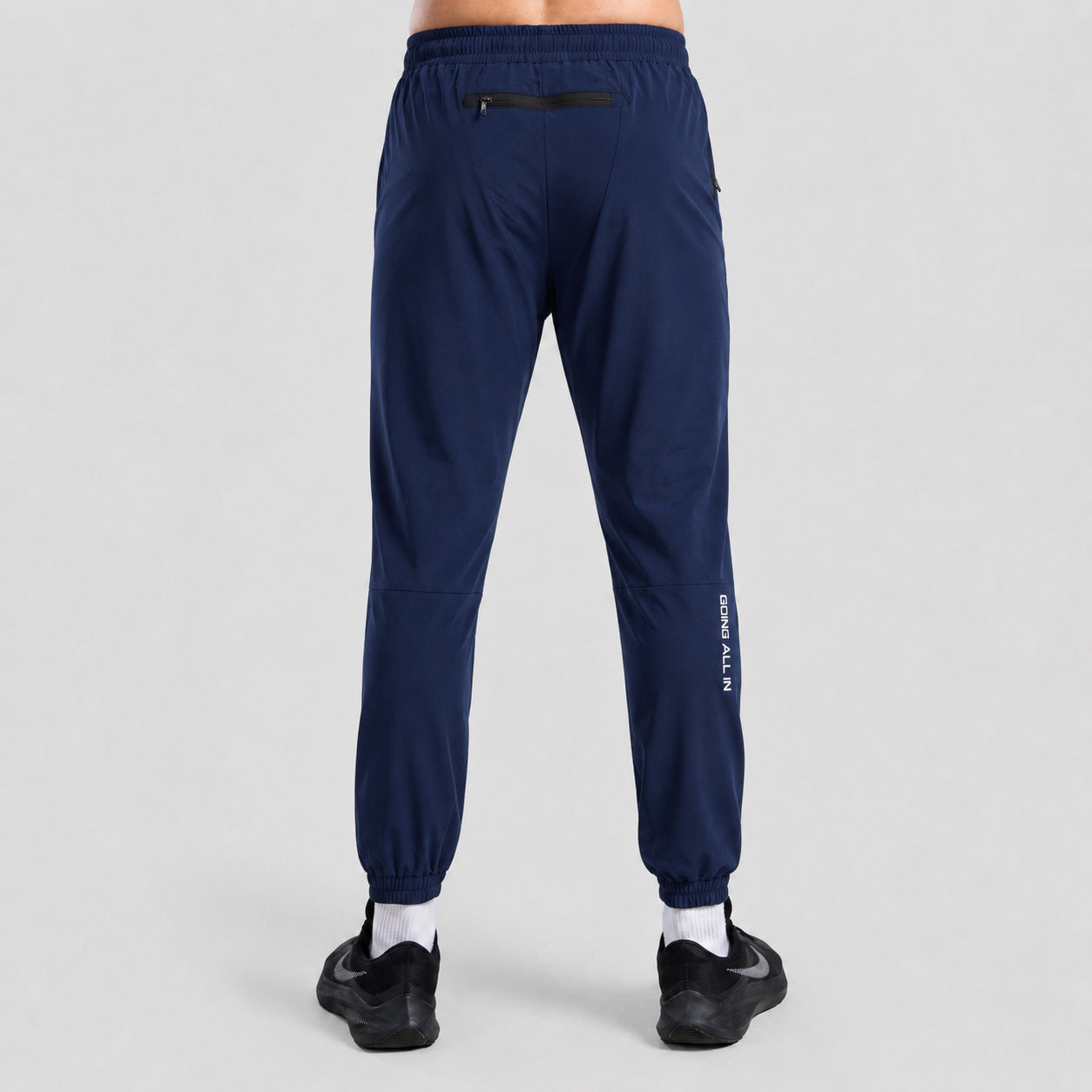 Taper Nova Jogger (Navy)