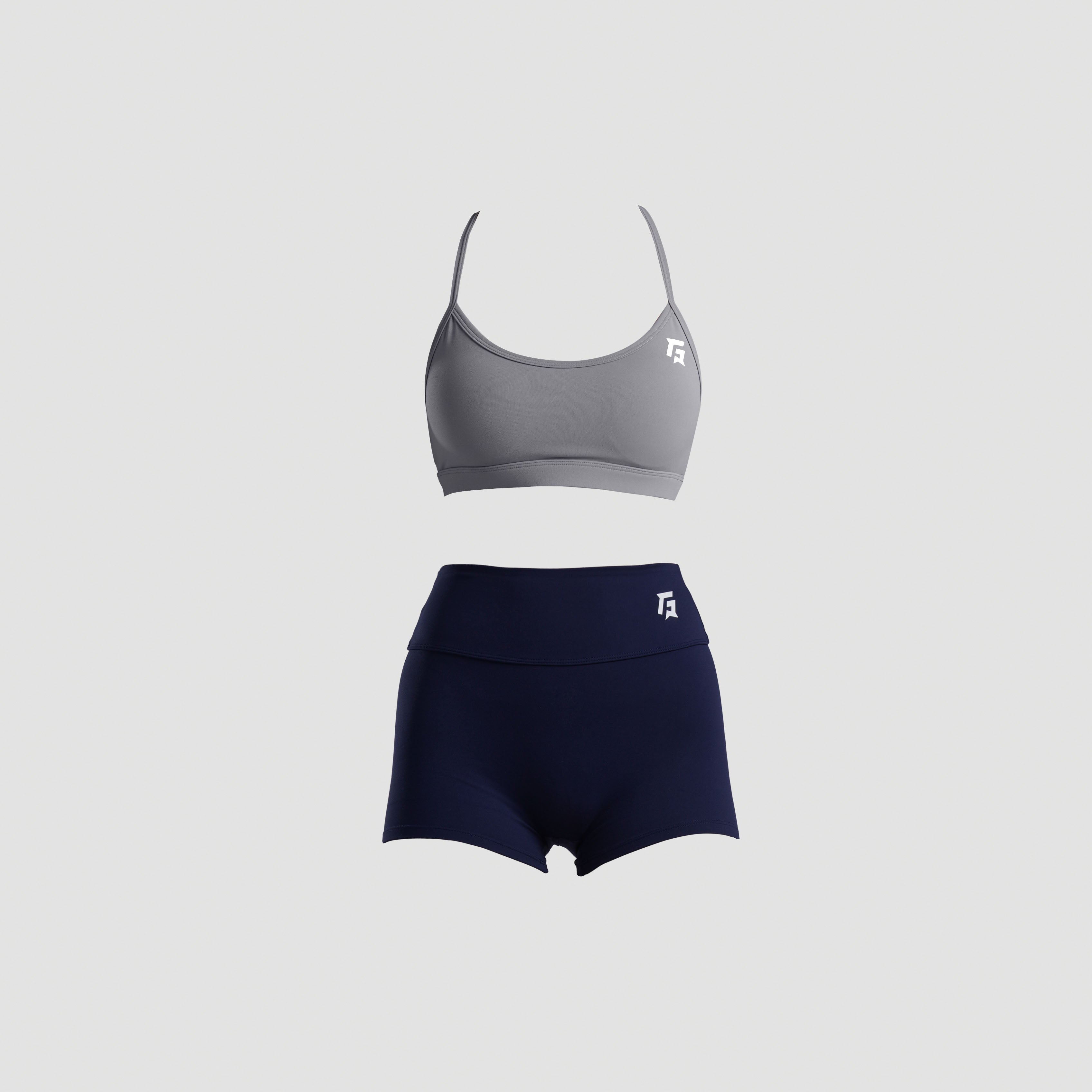 Swift Pulse Bra (Grey)