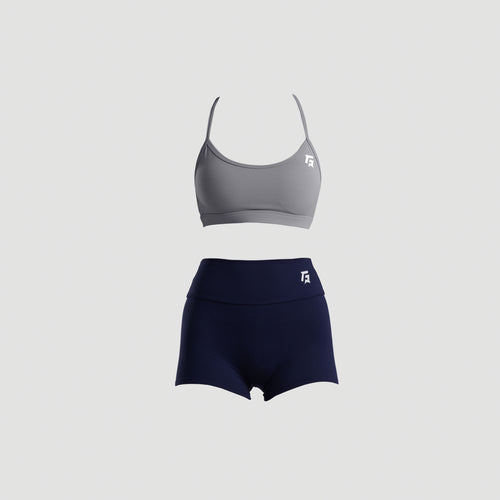 Swift Pulse Bra (Grey)