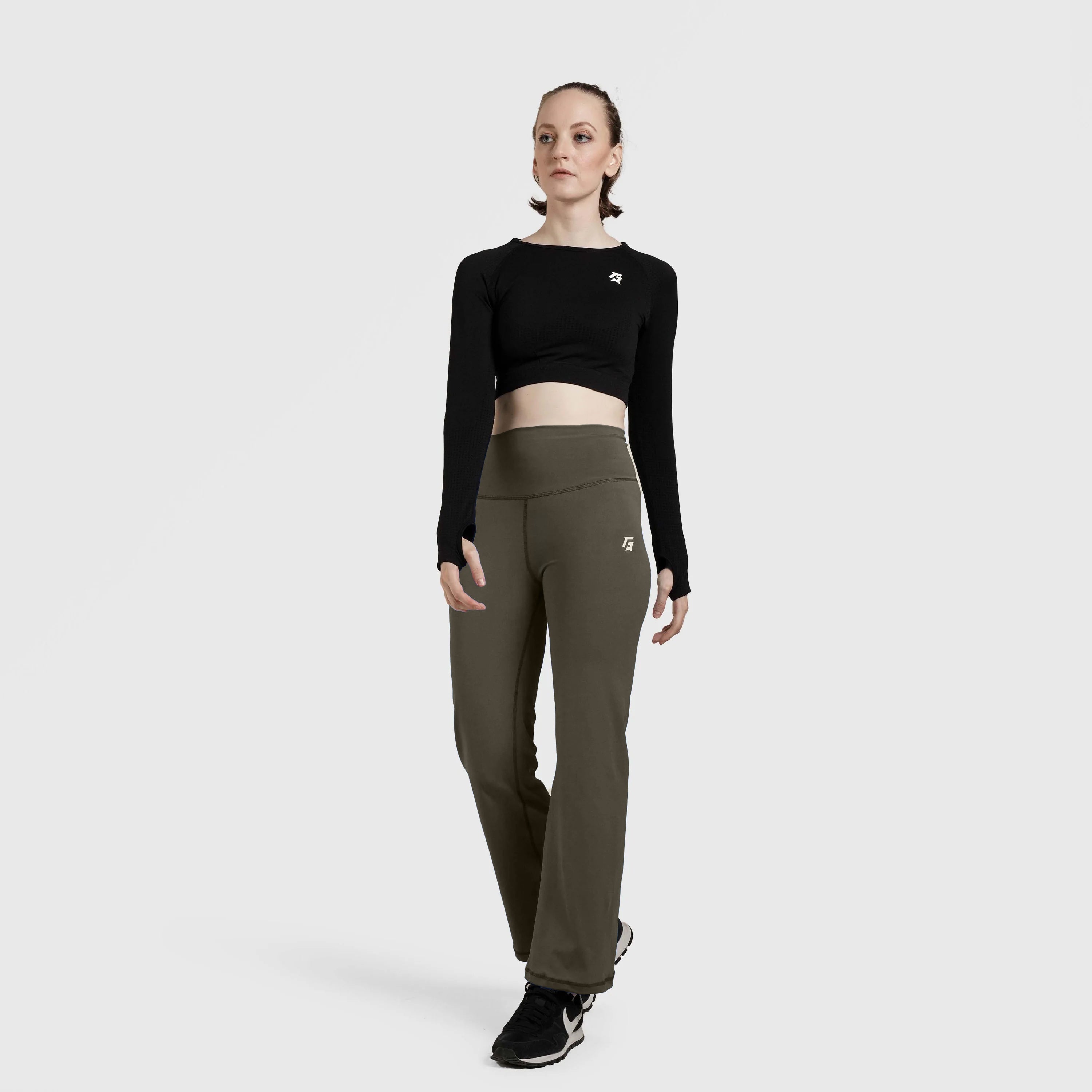 Pheonix Pants (Olive)