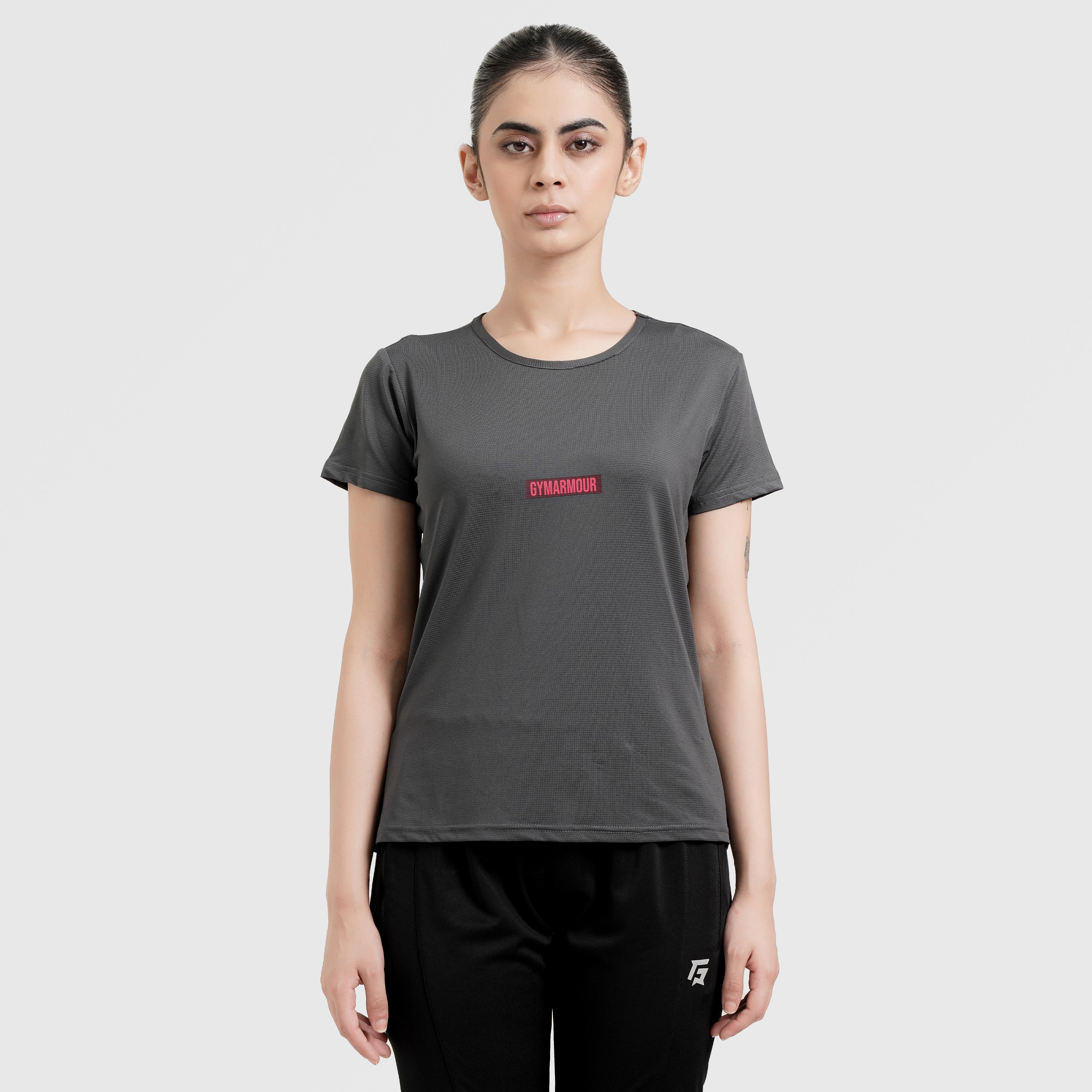 Minimalistic Tee (Dark Grey)