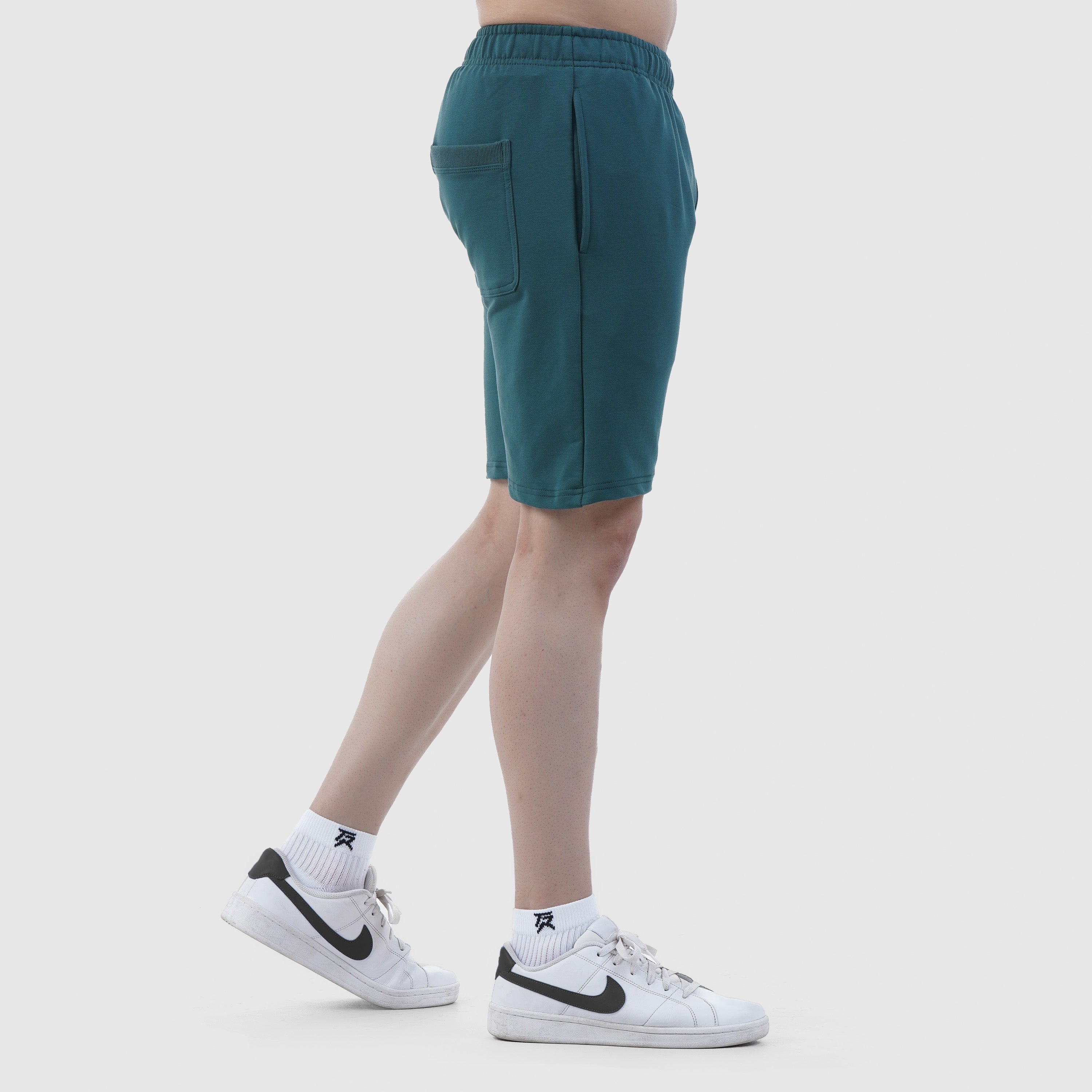QuickMove Shorts (Green)