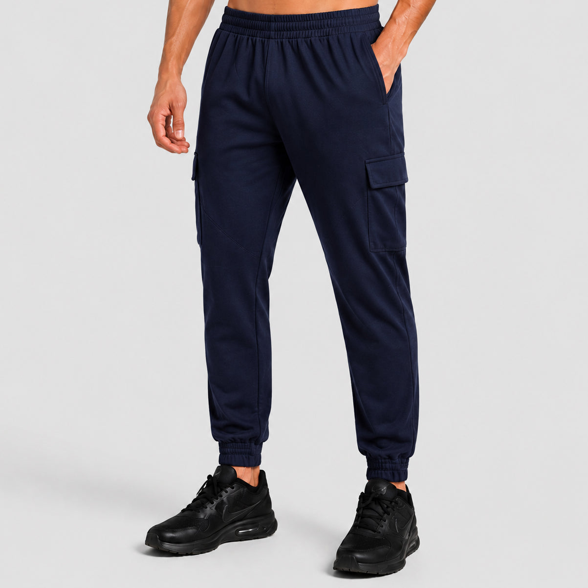 Slimvault Joggers (Navy)