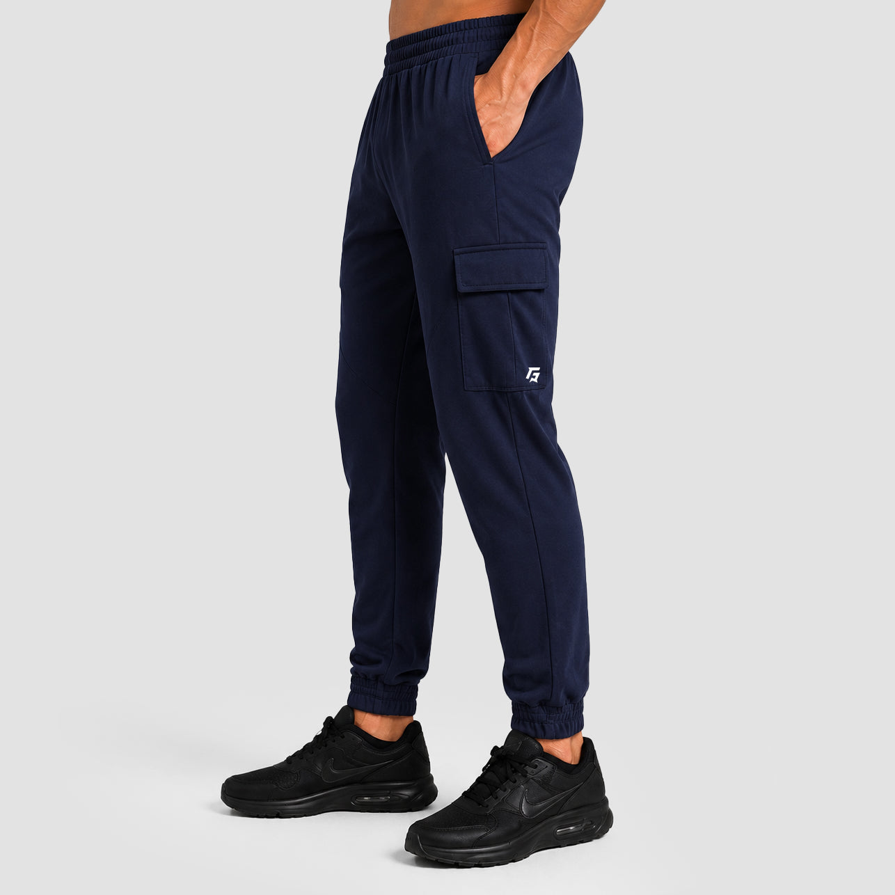 Slimvault Joggers (Navy)