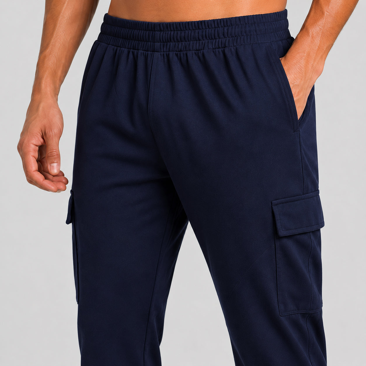 Slimvault Joggers (Navy)