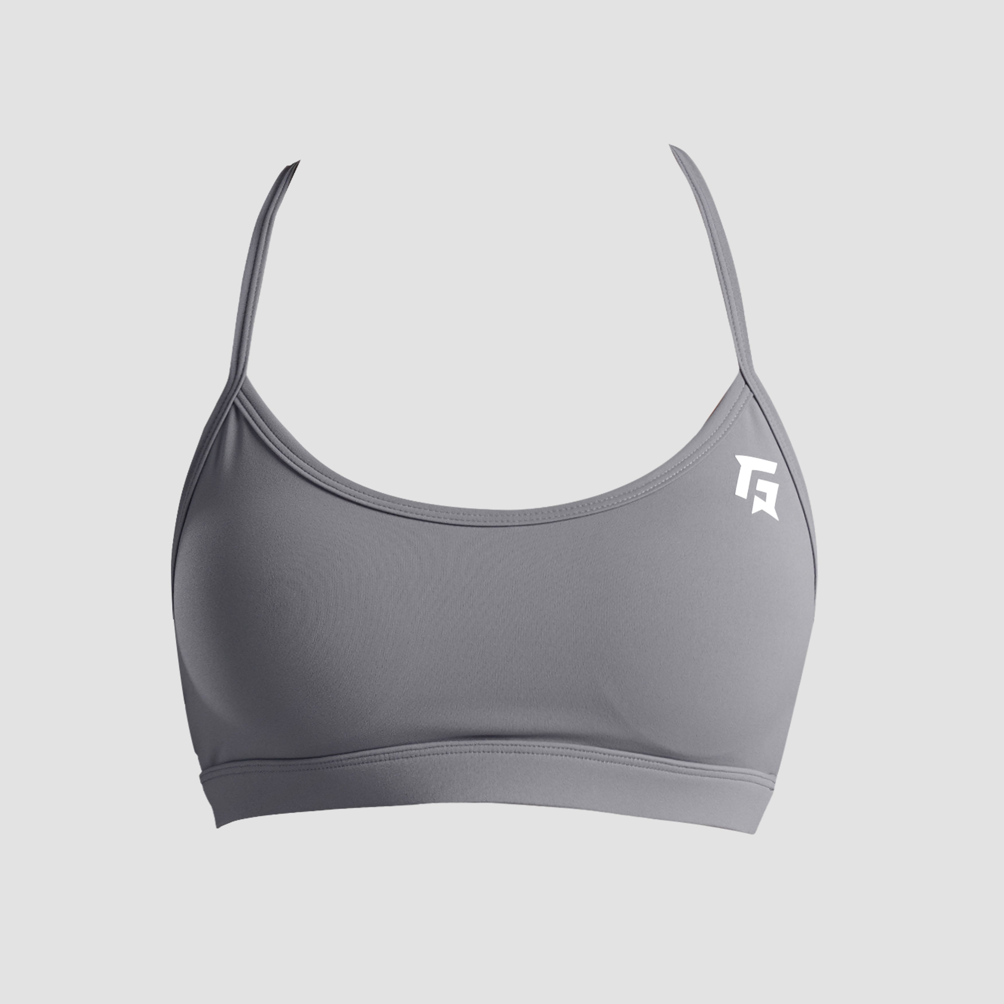 Swift Pulse Bra (Grey)