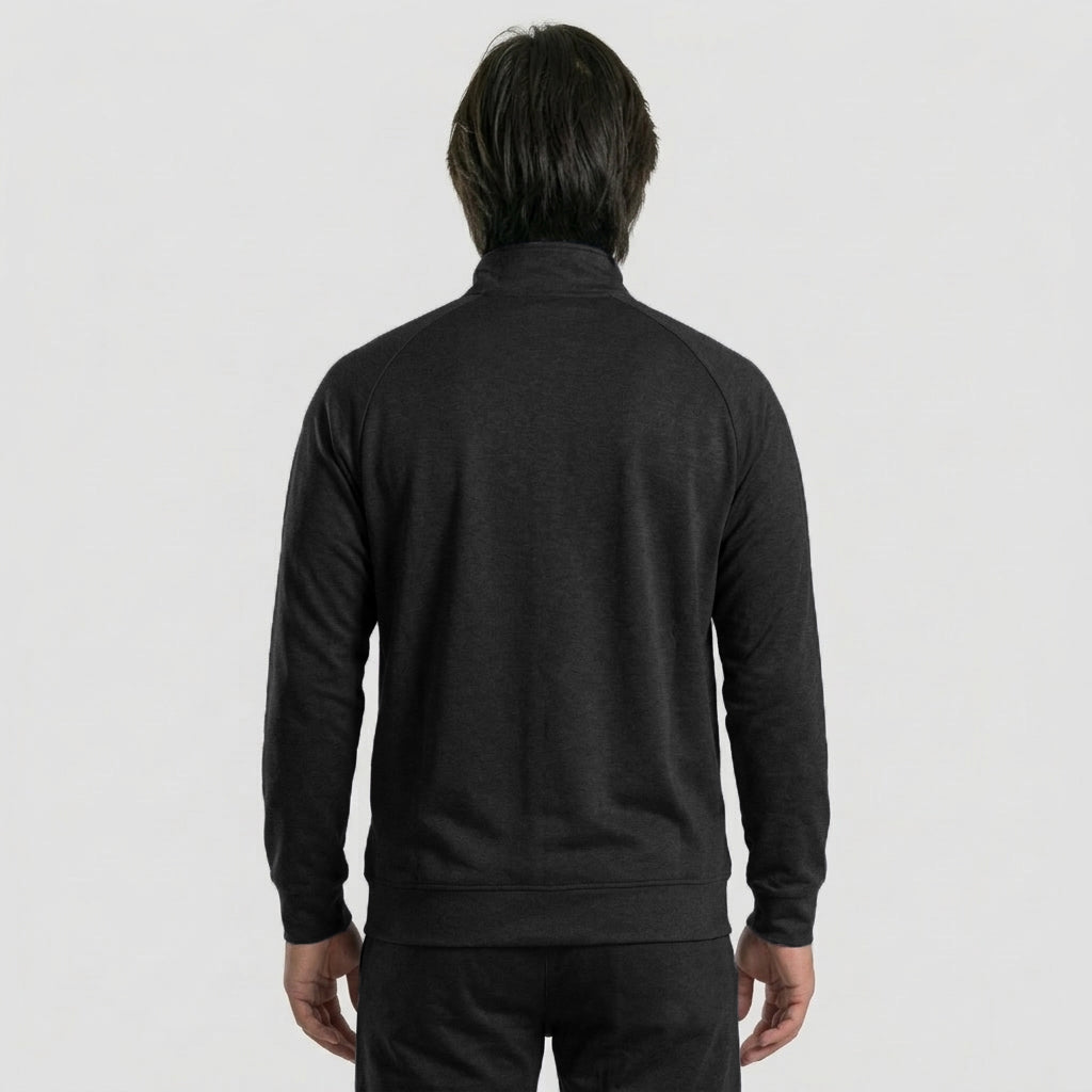 Pace Track Zipper (Black)
