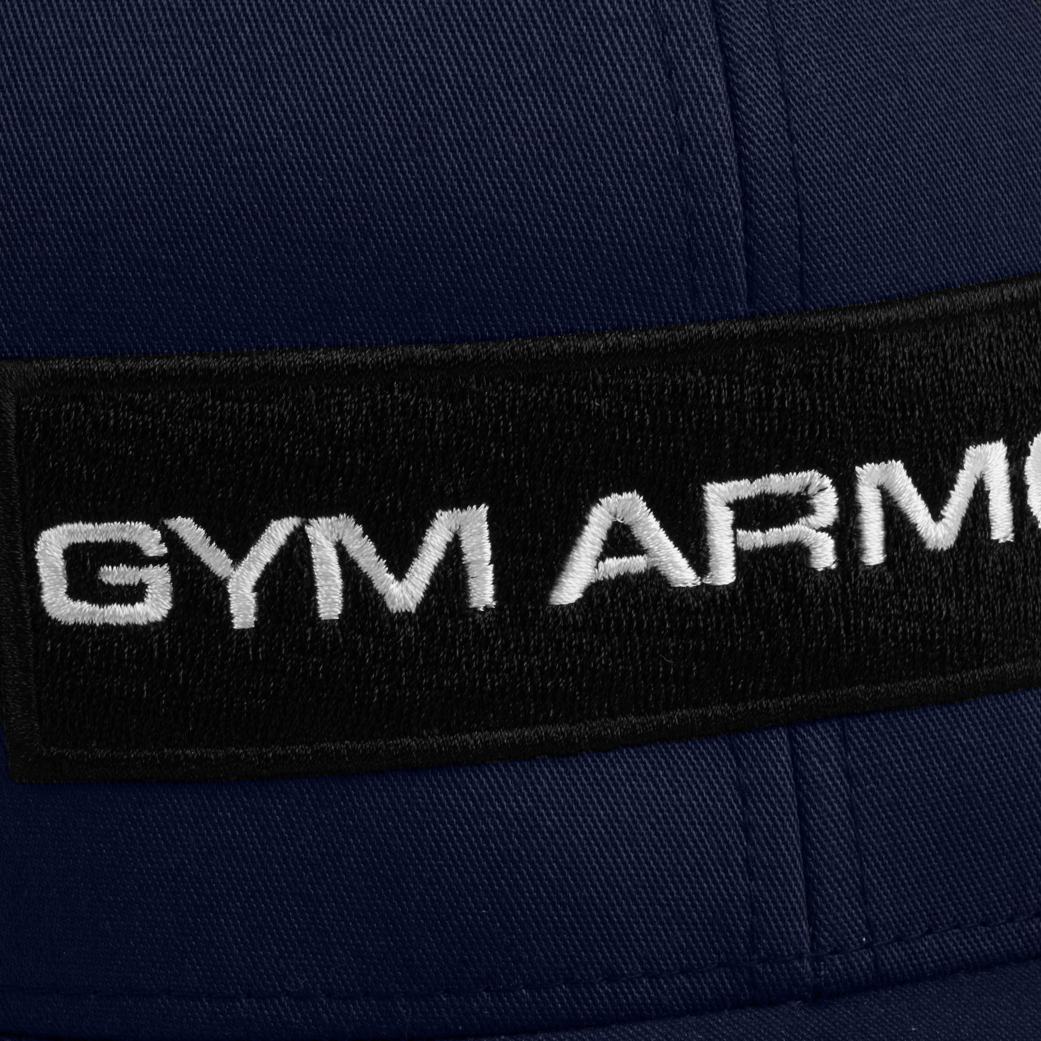 GA Trucker Cap (Navy)