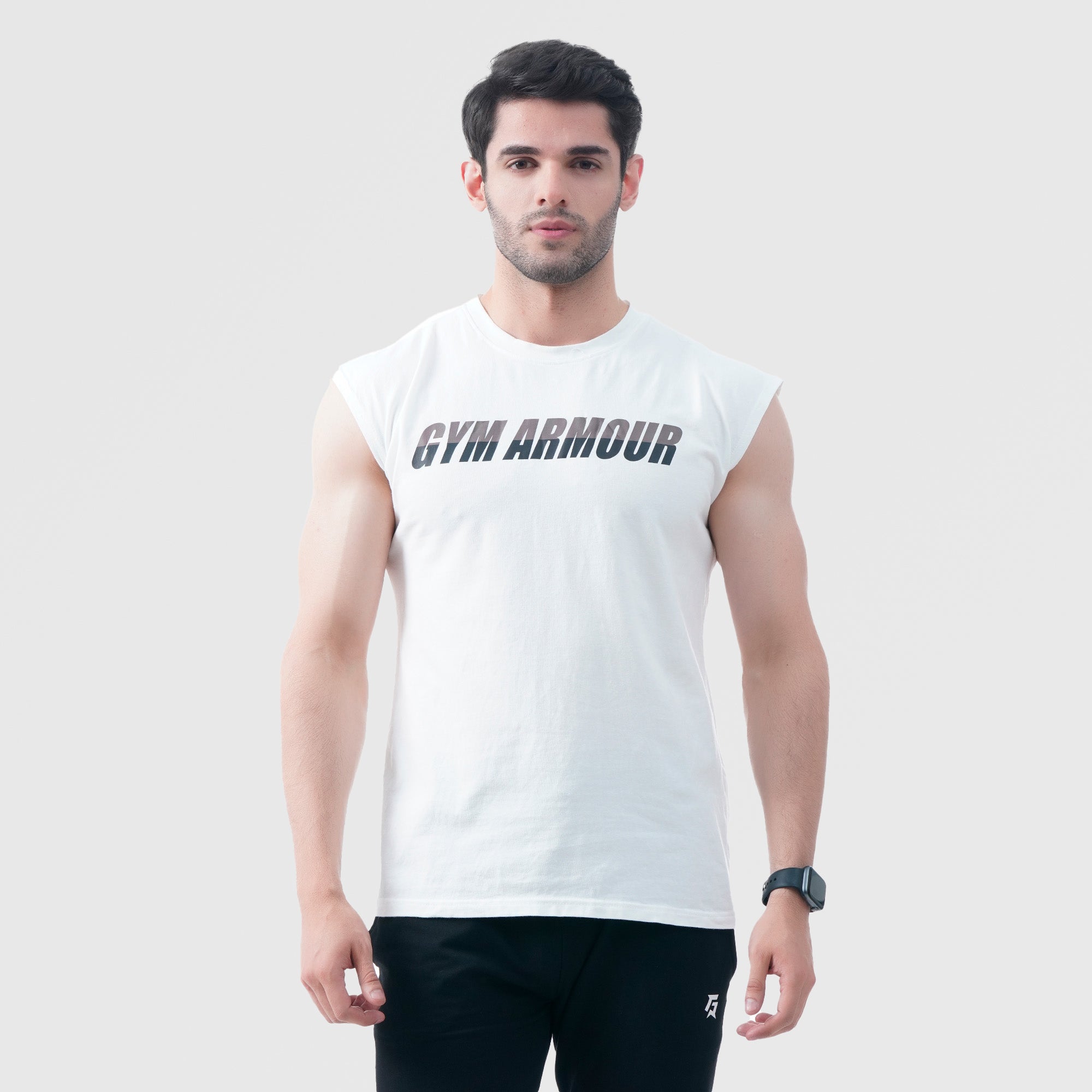 Fundamental Tank (White)