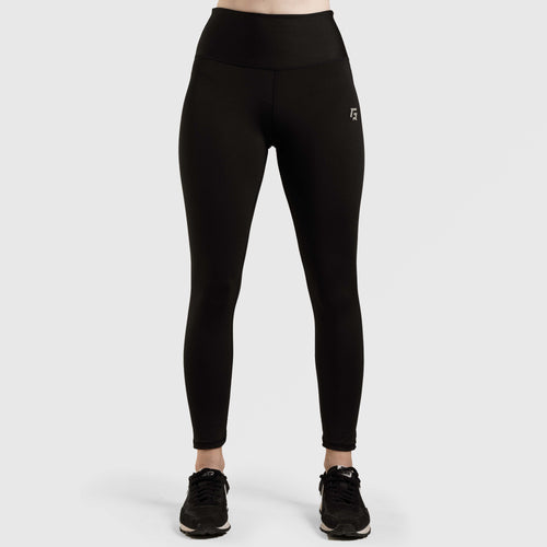 Run Leggings (Black)