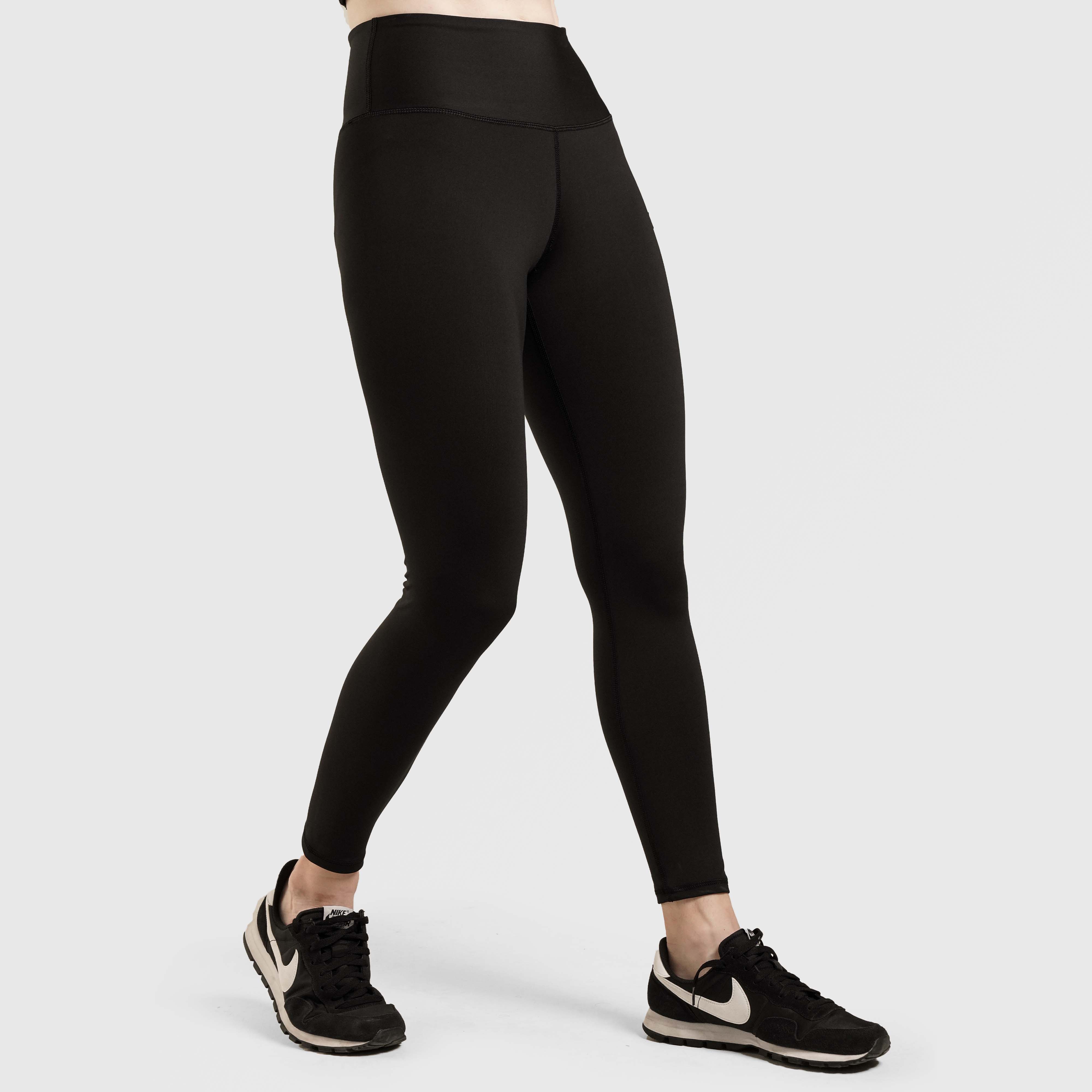 Run Leggings (Black)