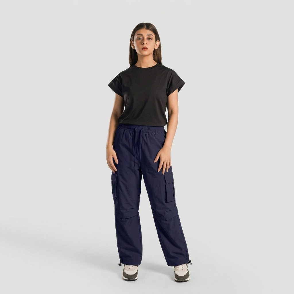 gym trousers track pants side view GymArmour Pakistan