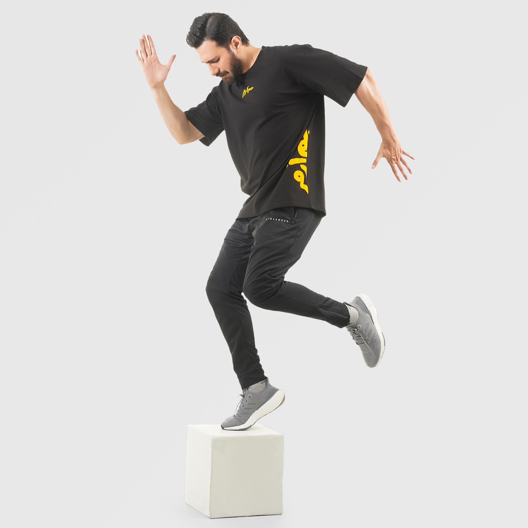 Kickoff Tee (Black)