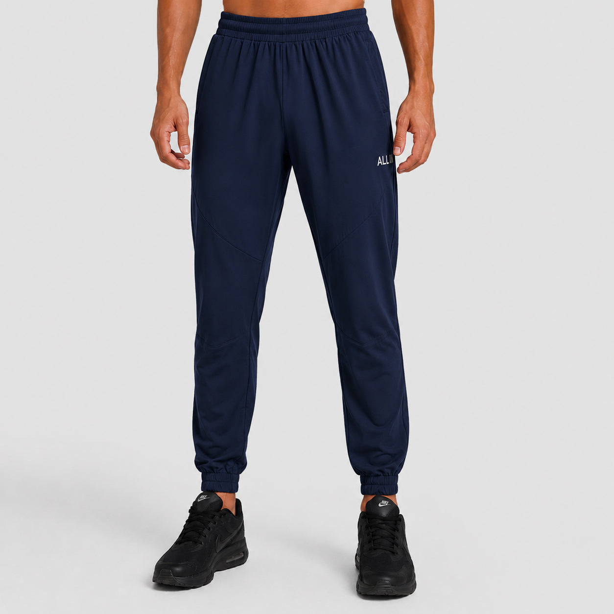 Hyper Fit Joggers (Navy)