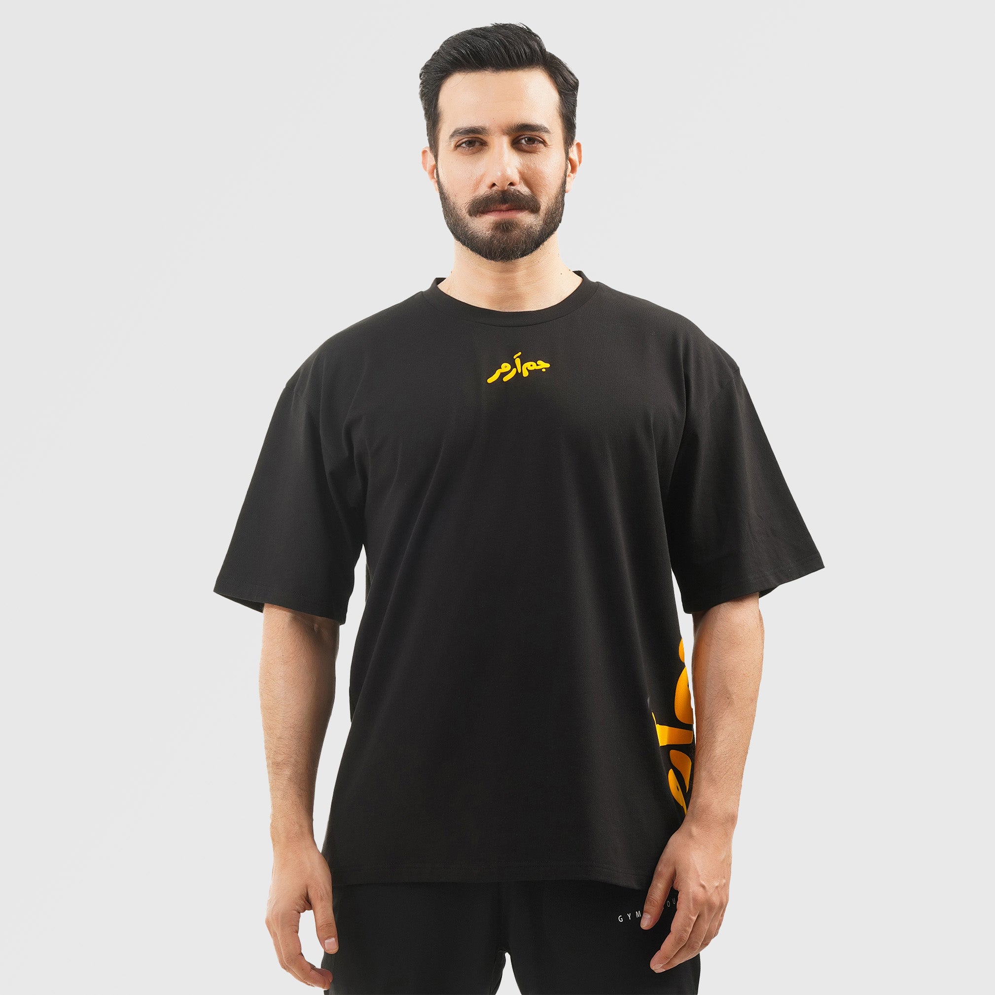 Kickoff Tee (Black)