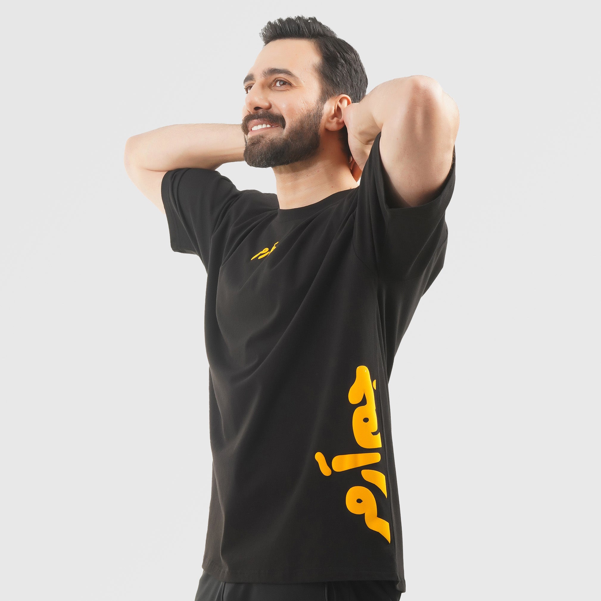 Kickoff Tee (Black)