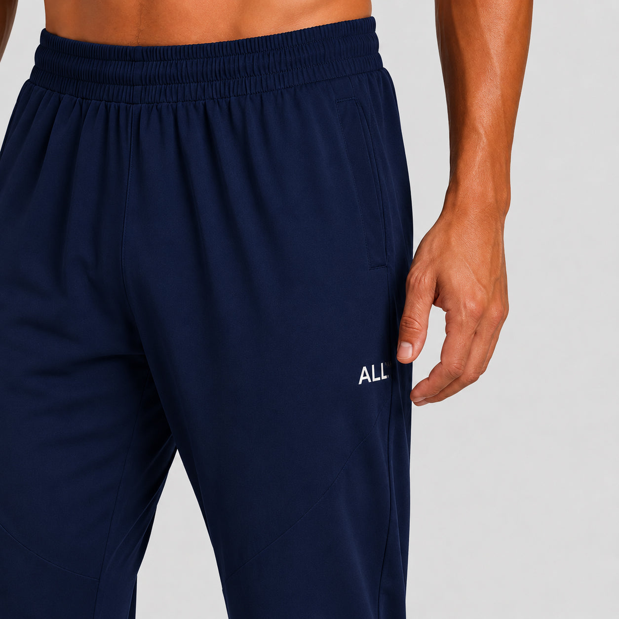 Hyper Fit Joggers (Navy)