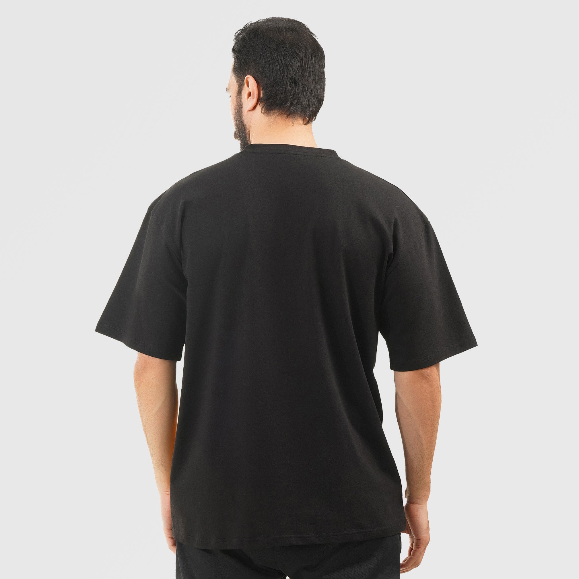 Kickoff Tee (Black)