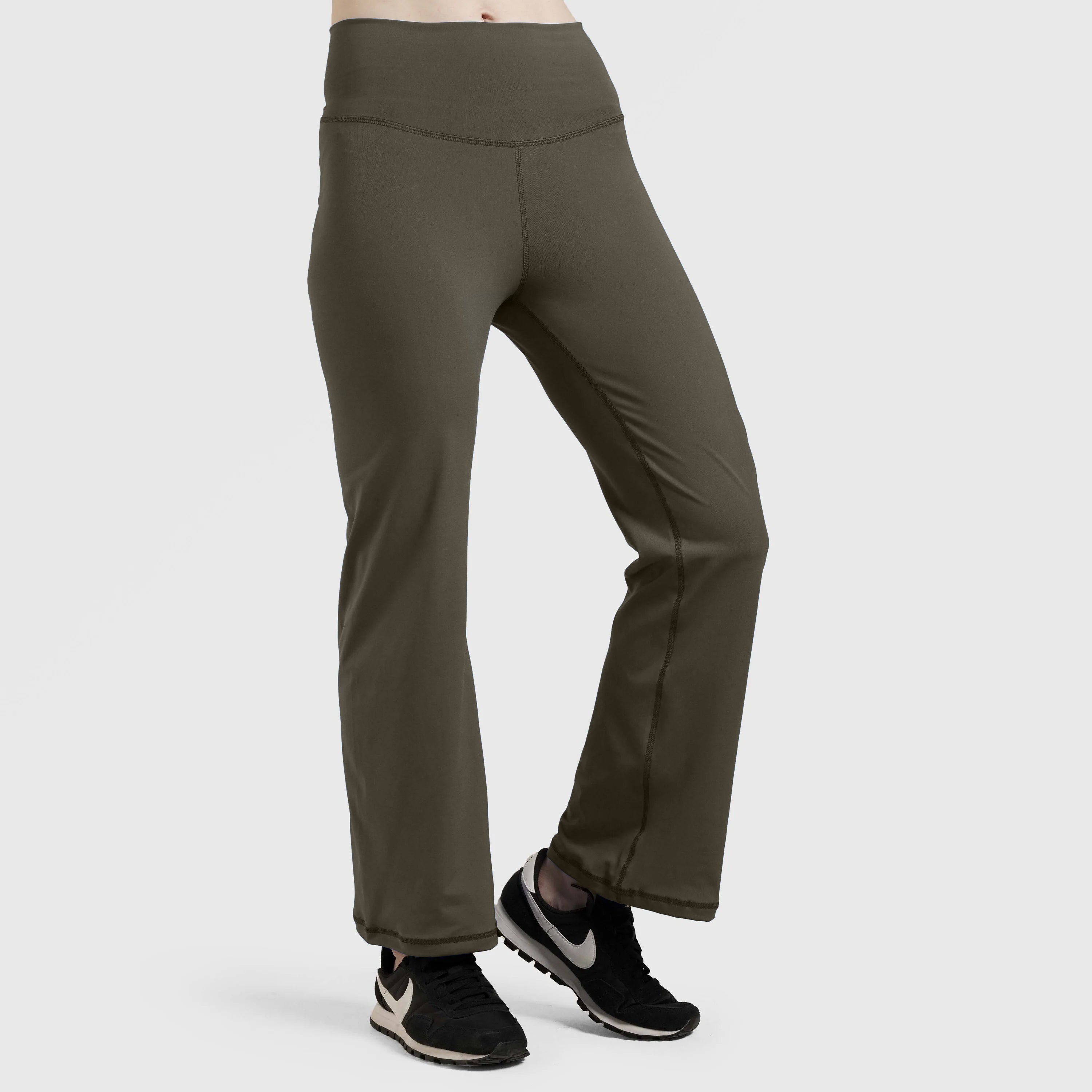 Pheonix Pants (Olive)