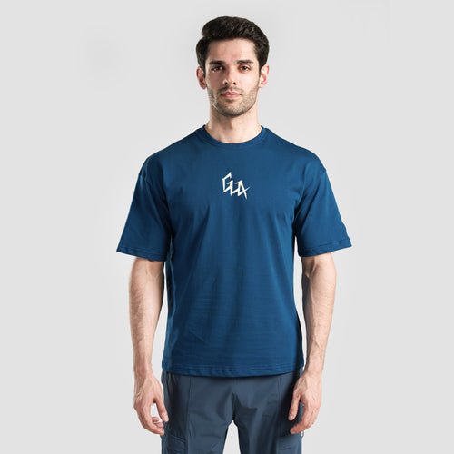 GA Expression Wear Tee 2.0 (Dark Teal)