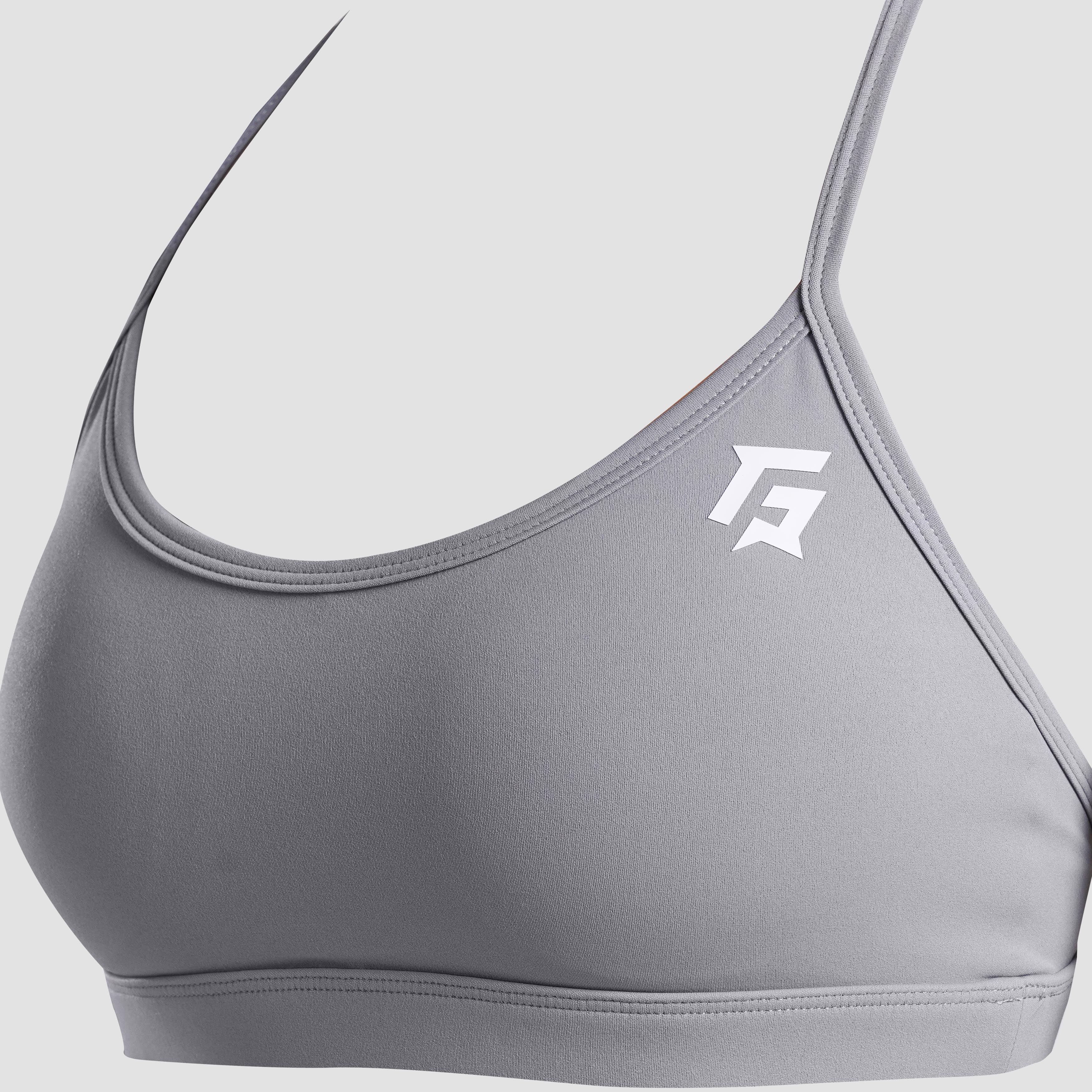 Swift Pulse Bra (Grey)