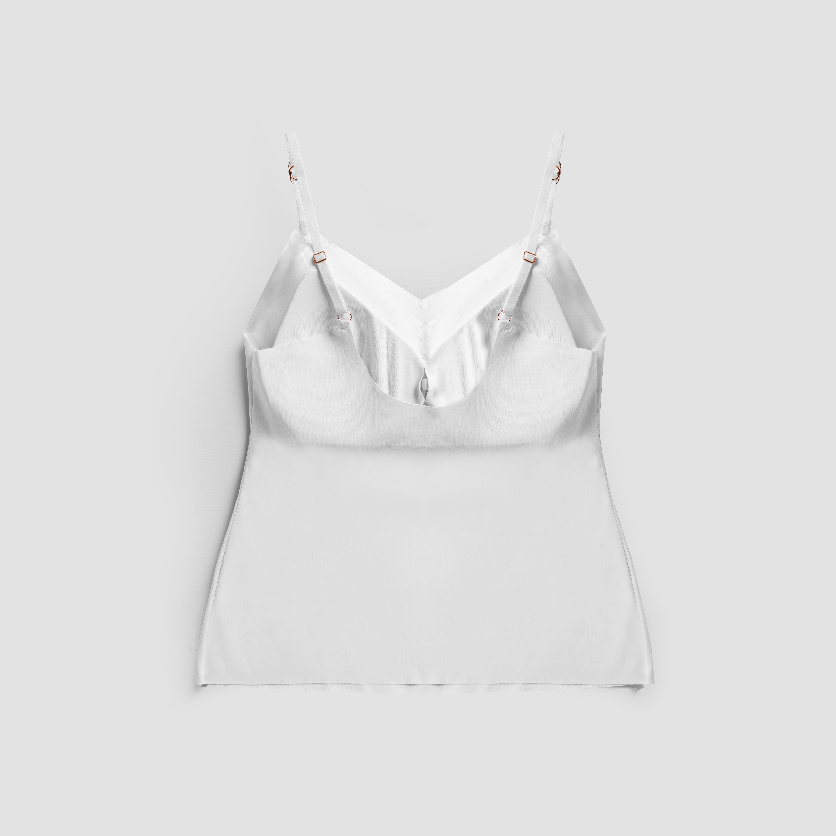 Sculpt Fitness Vest (White)