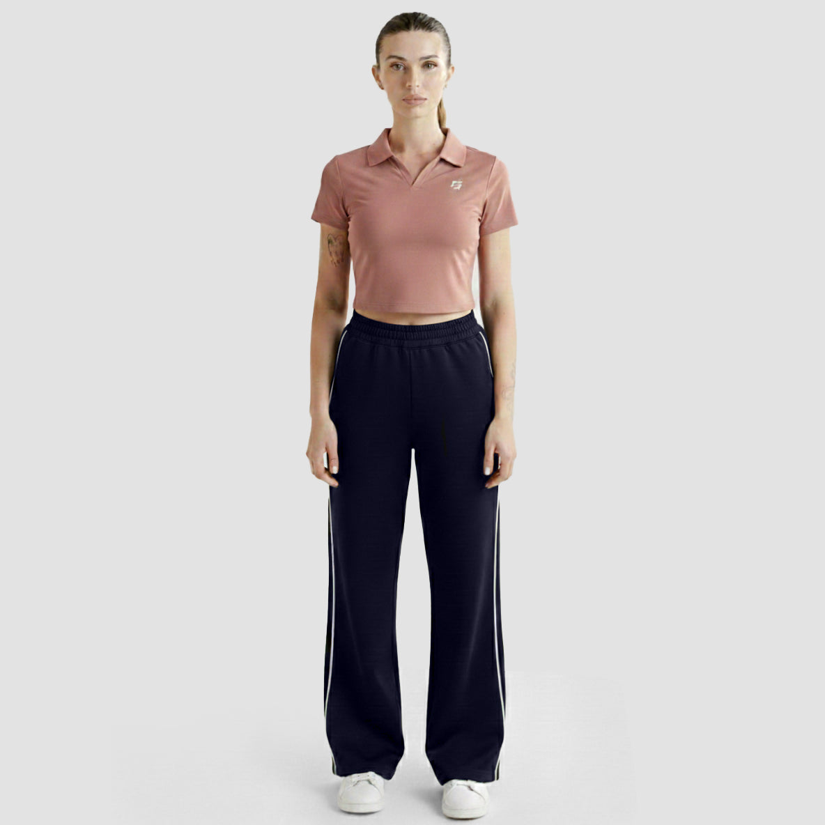 Core Line Trouser (Navy)