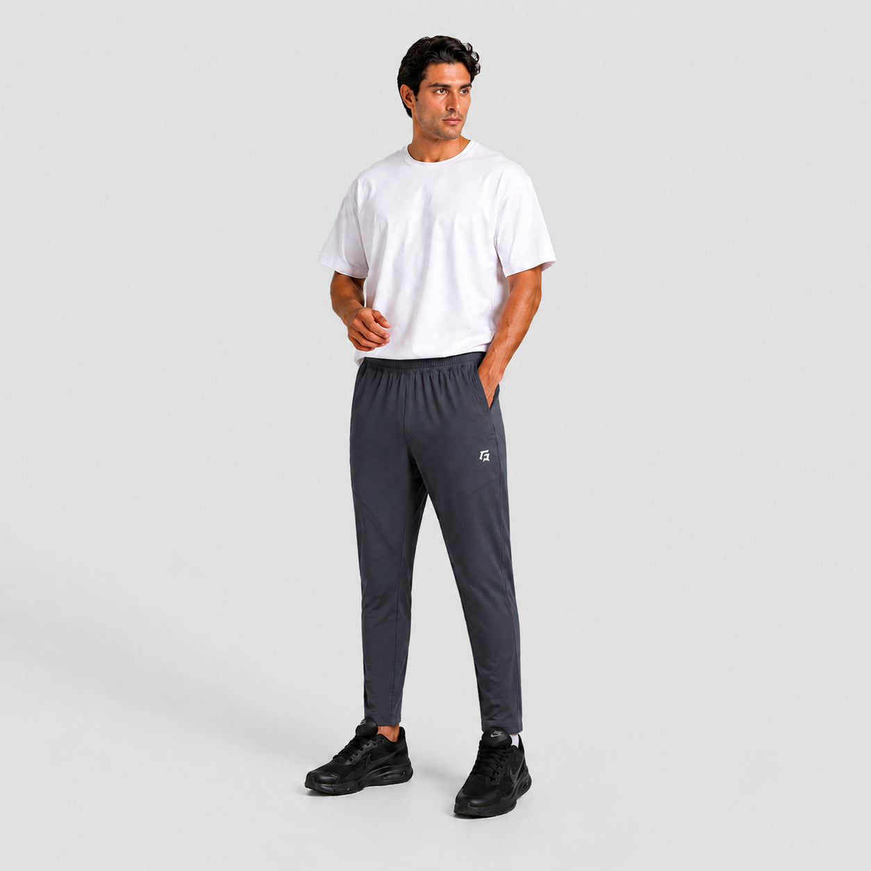LimitFlex Trousers (Grey)