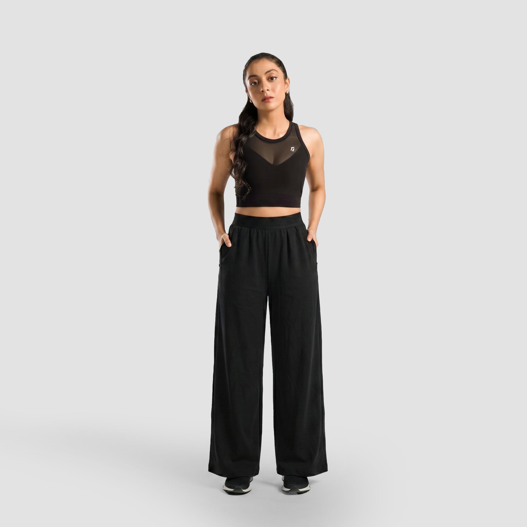 Tempo Trousers (Black)