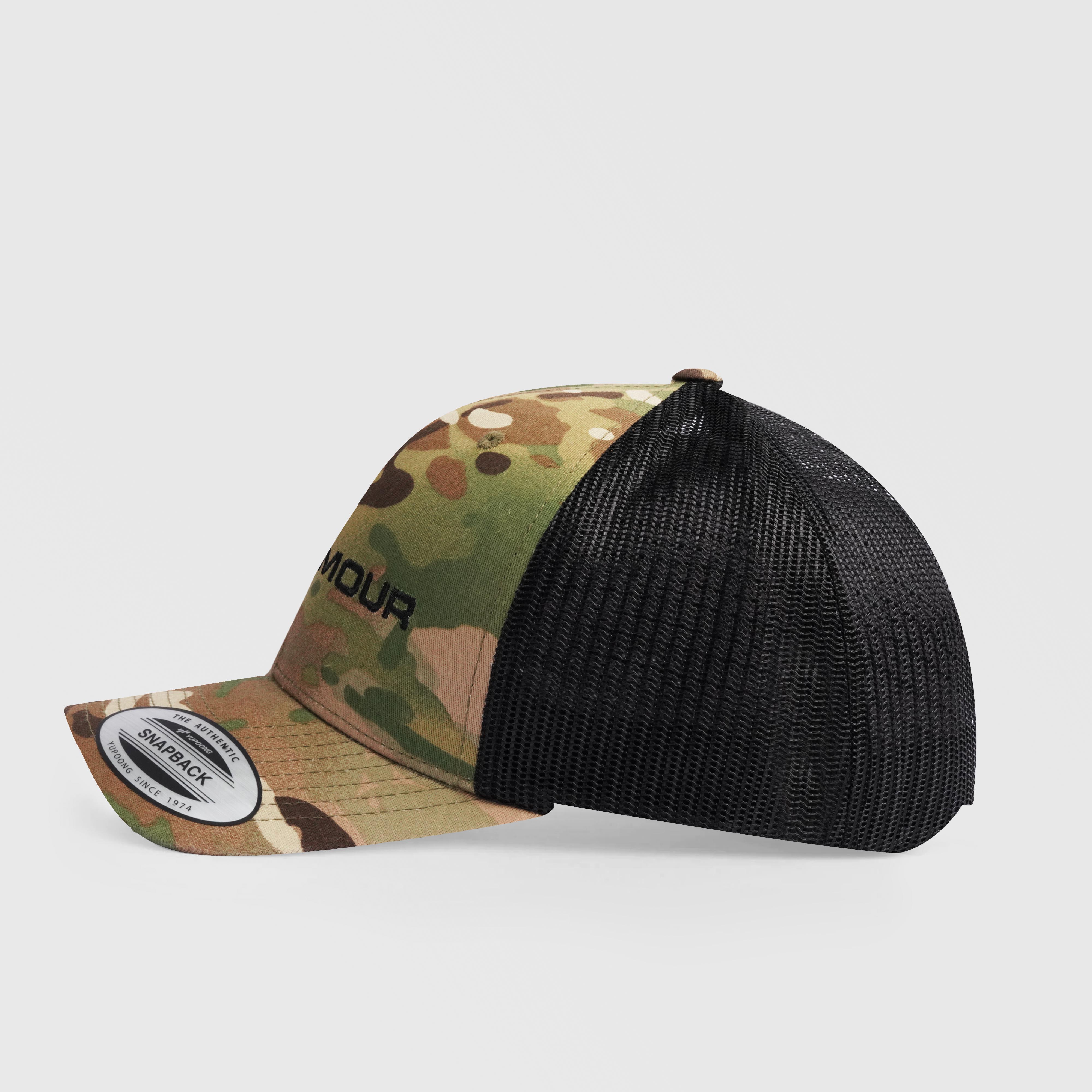 GA Field Cap (Camouflage)