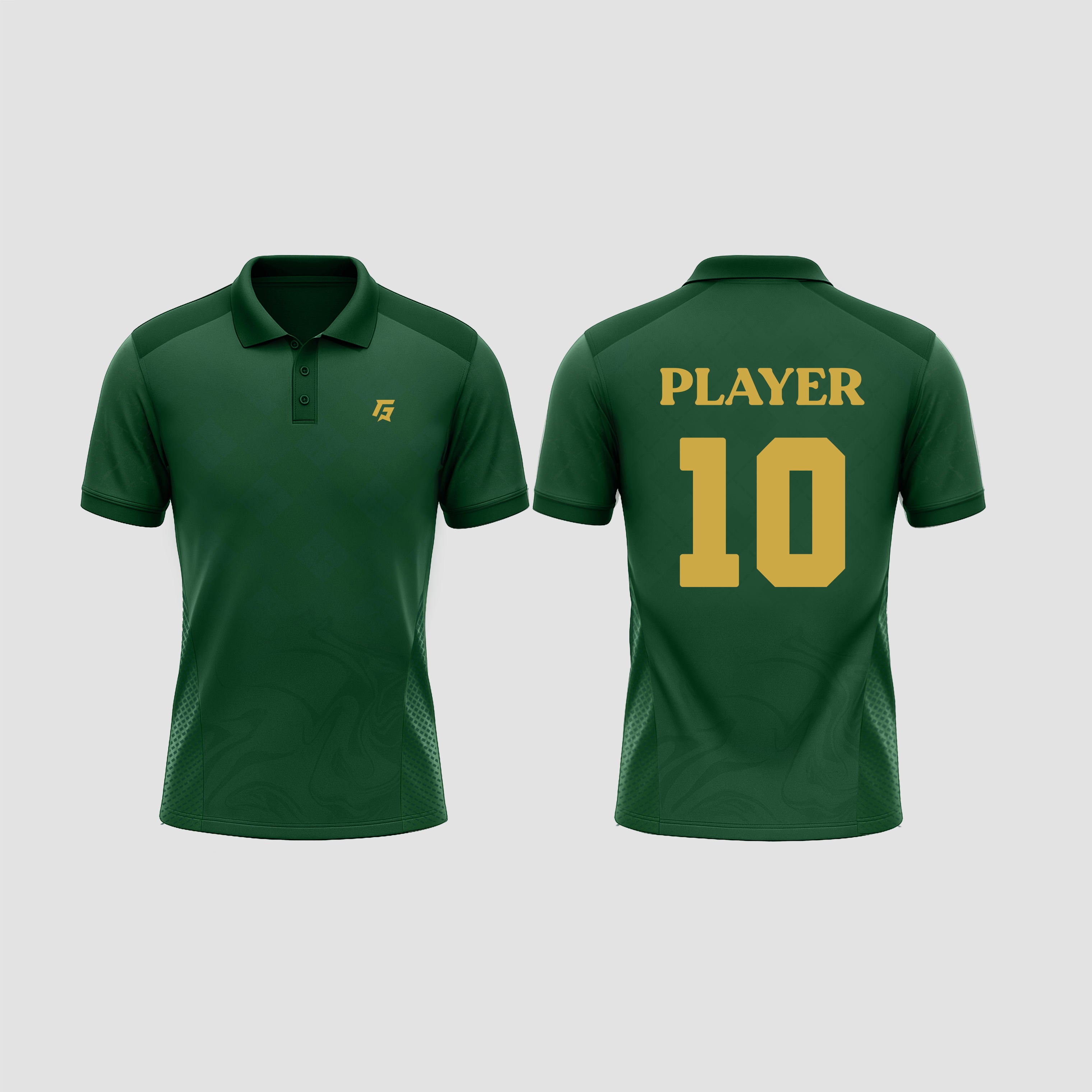 PowerPlay Customized Kit (Green)